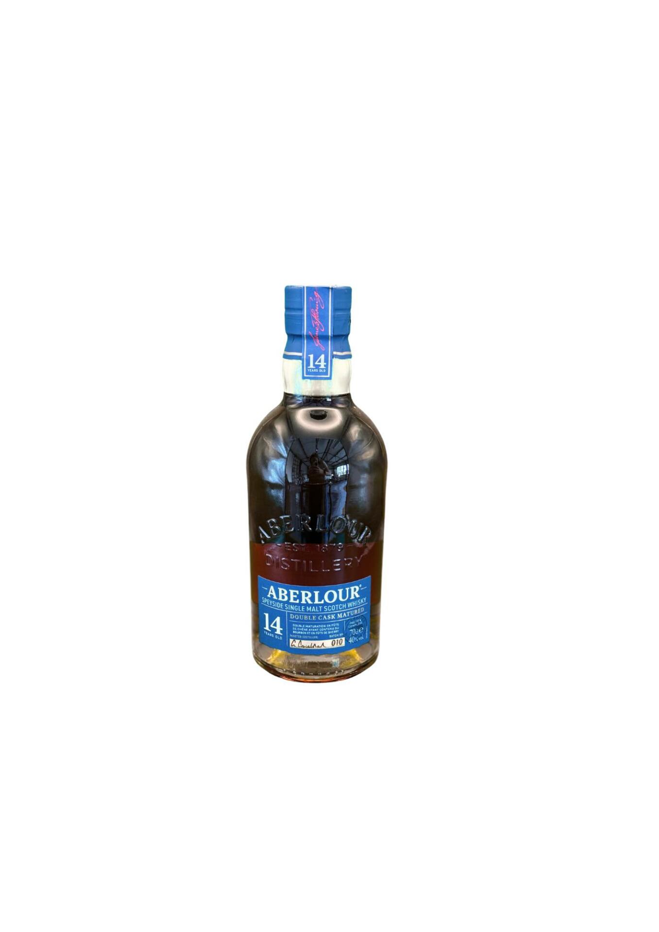 Aberlour 14 ans Double Cask