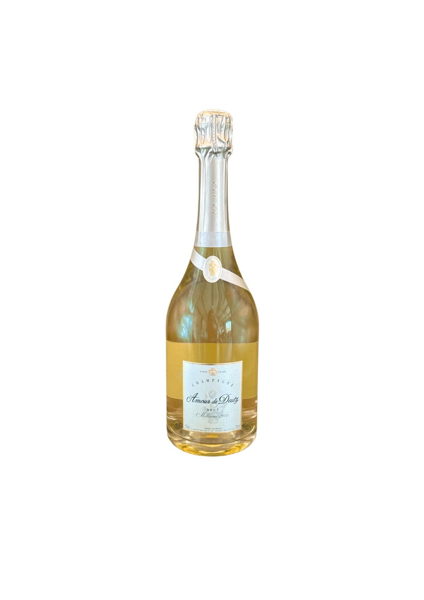 Champagne Amour de Deutz Coffret