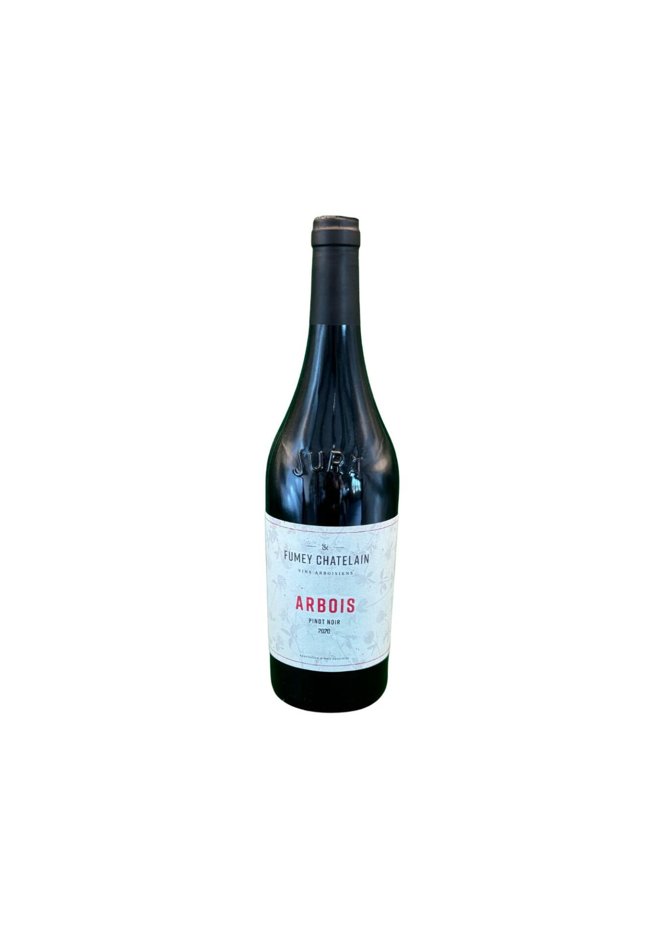 Arbois Fumey Chatelain Pinot Noir