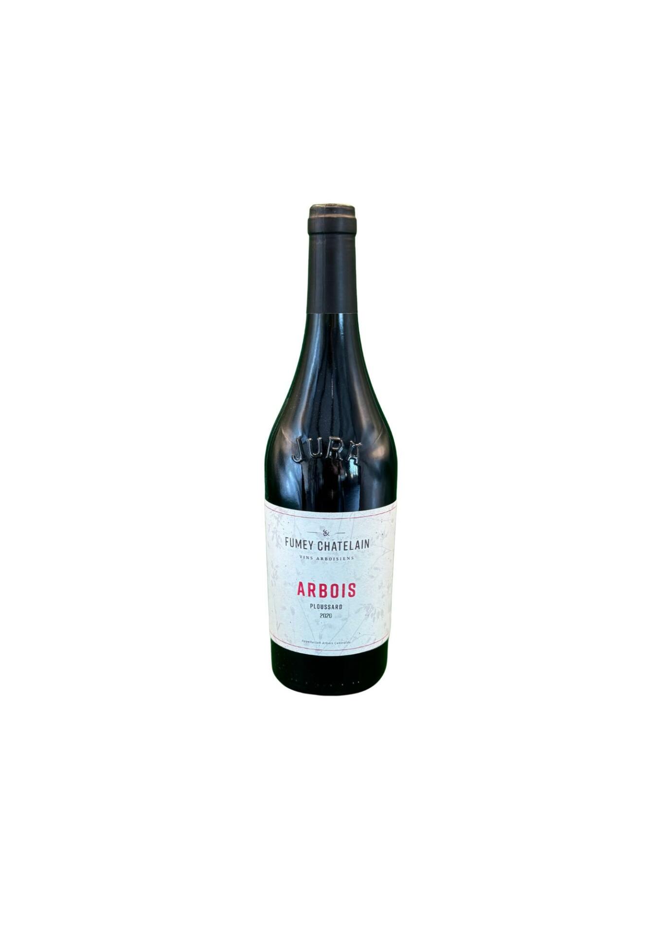 Arbois Fumey Chatelain Ploussard
