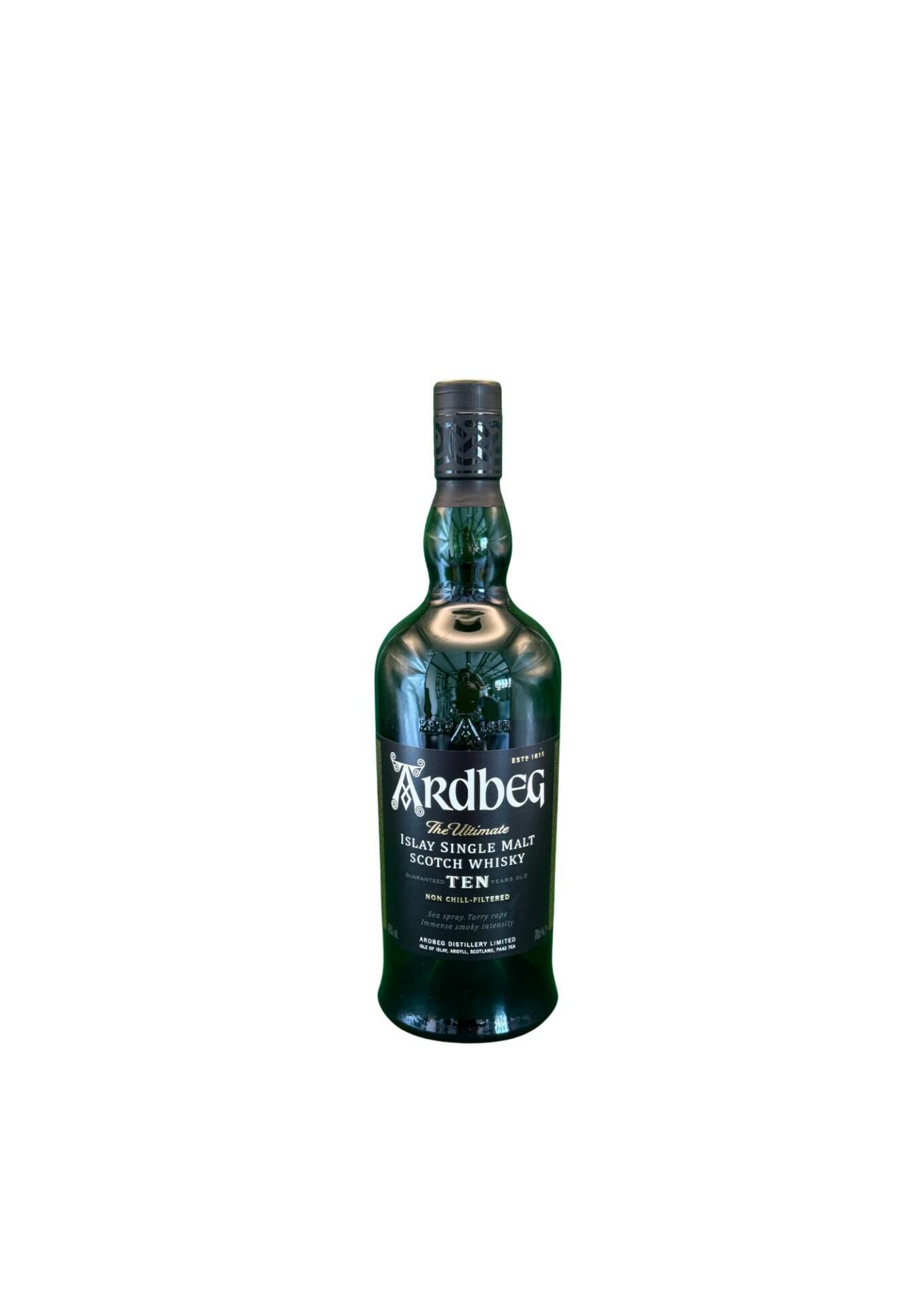 Ardbeg Ten