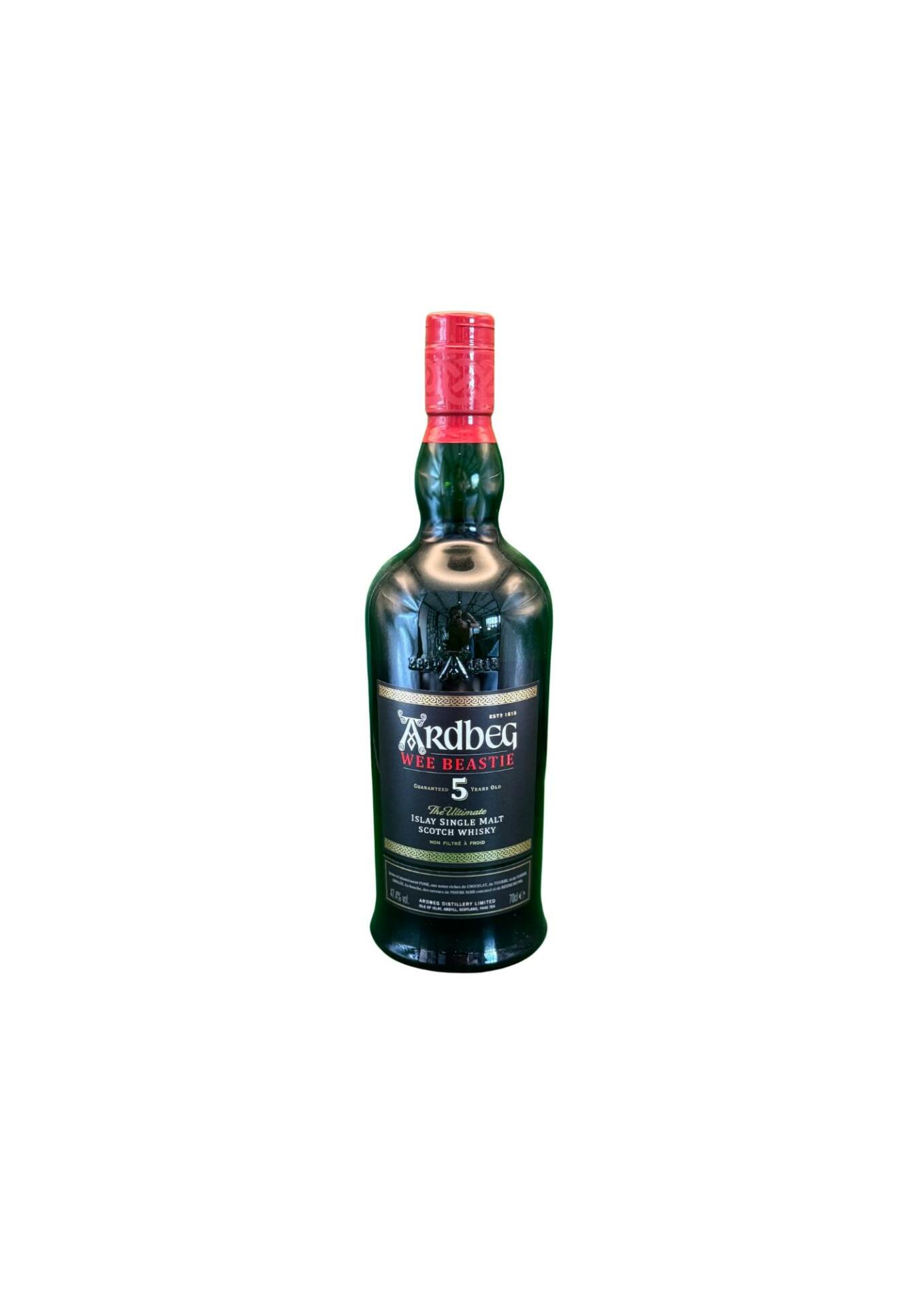 Ardbeg Wee Beastie
