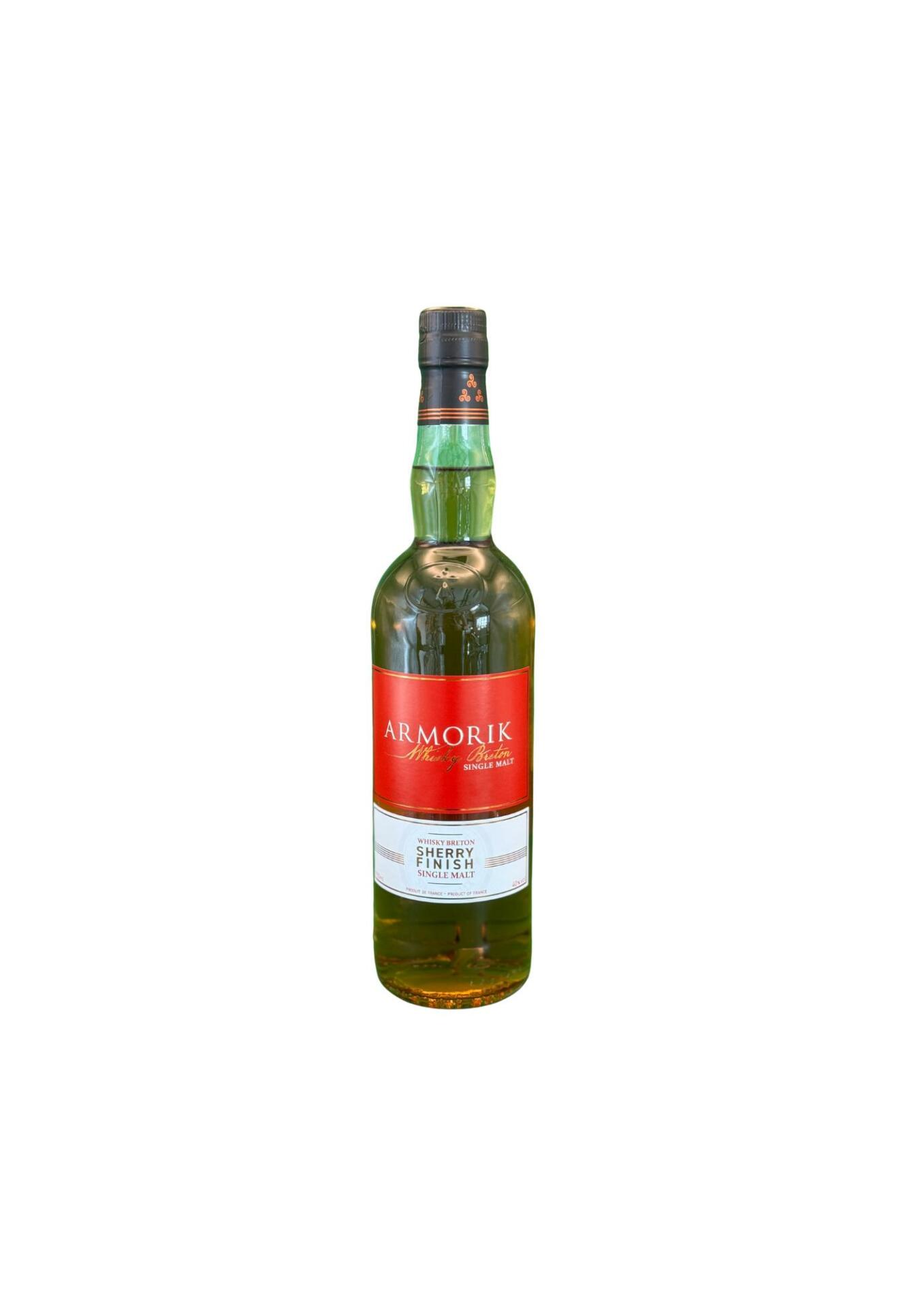 Armorik Sherry Finish