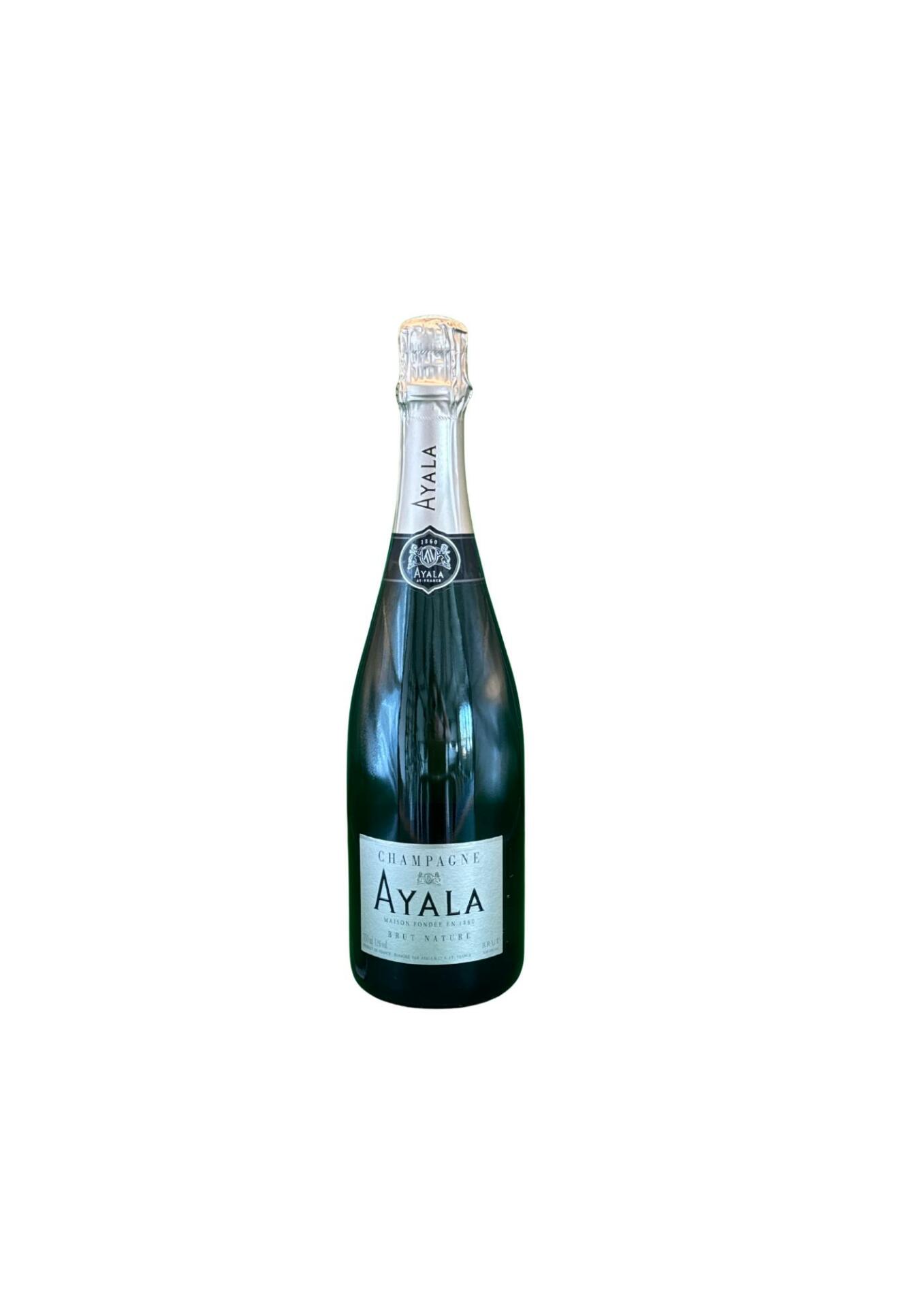 Champagne Ayala Brut Nature