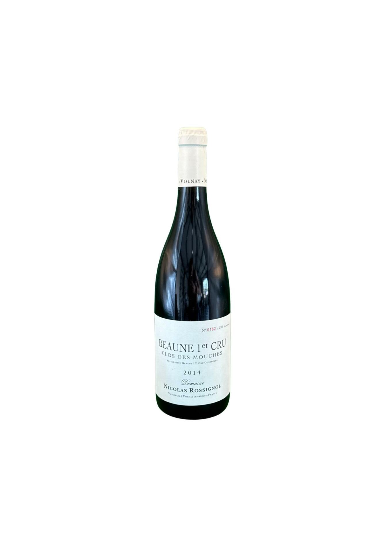 Beaune 1er Cru Clos des Mouches