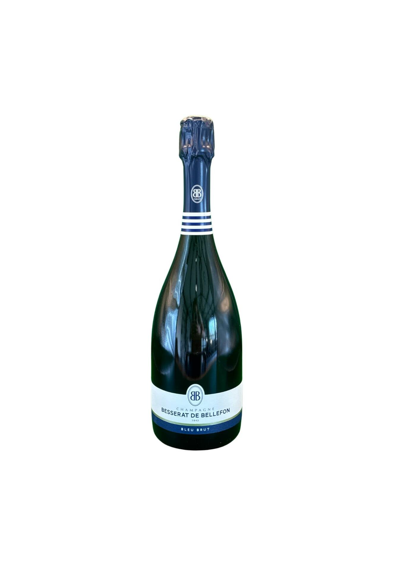 Champagne Besserat de Bellefon Bleu Brut