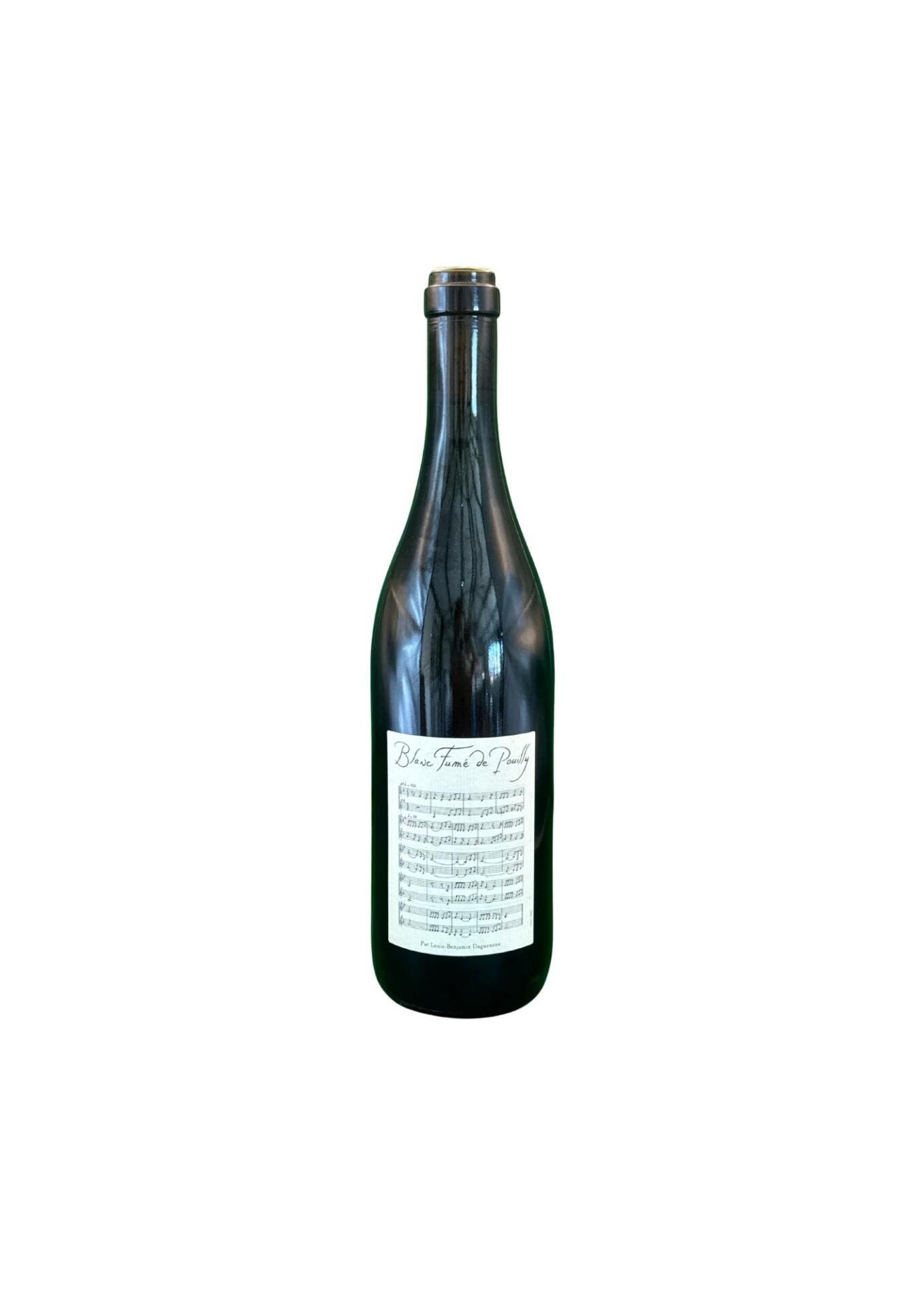 Blanc Fumé de Pouilly Didier Dagueneau