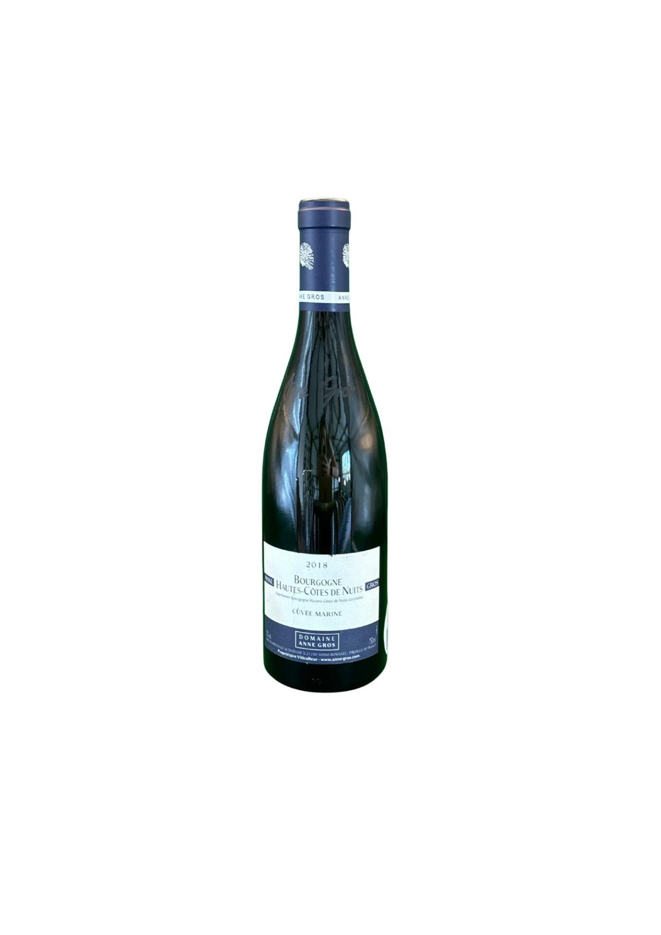 Bourgogne Hautes Côtes de Nuits Cuvée Marine