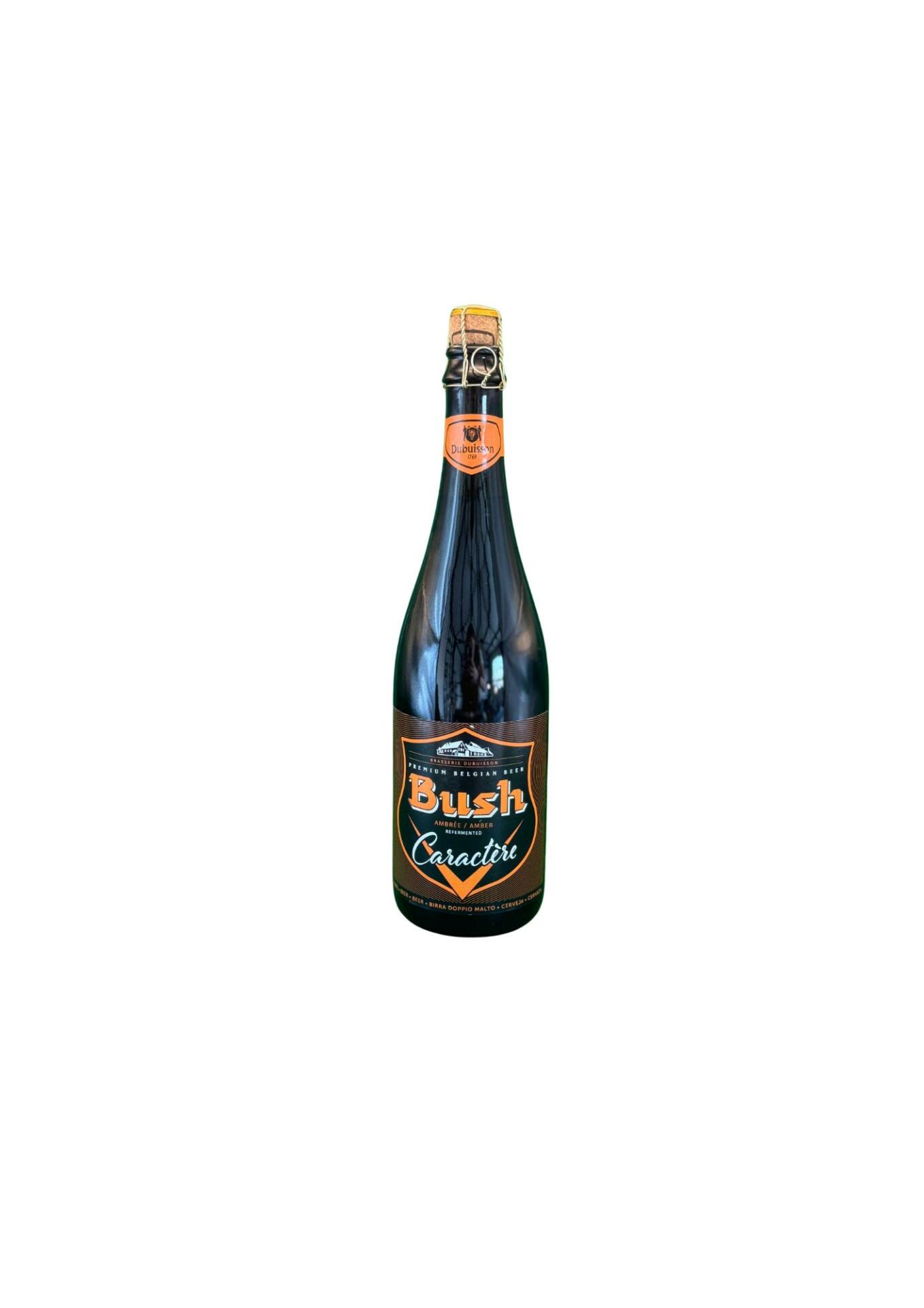 Bush Caractère