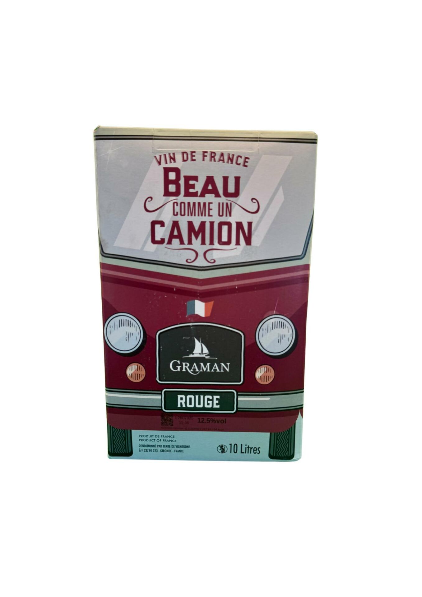 Beau Comme un Camion 10L