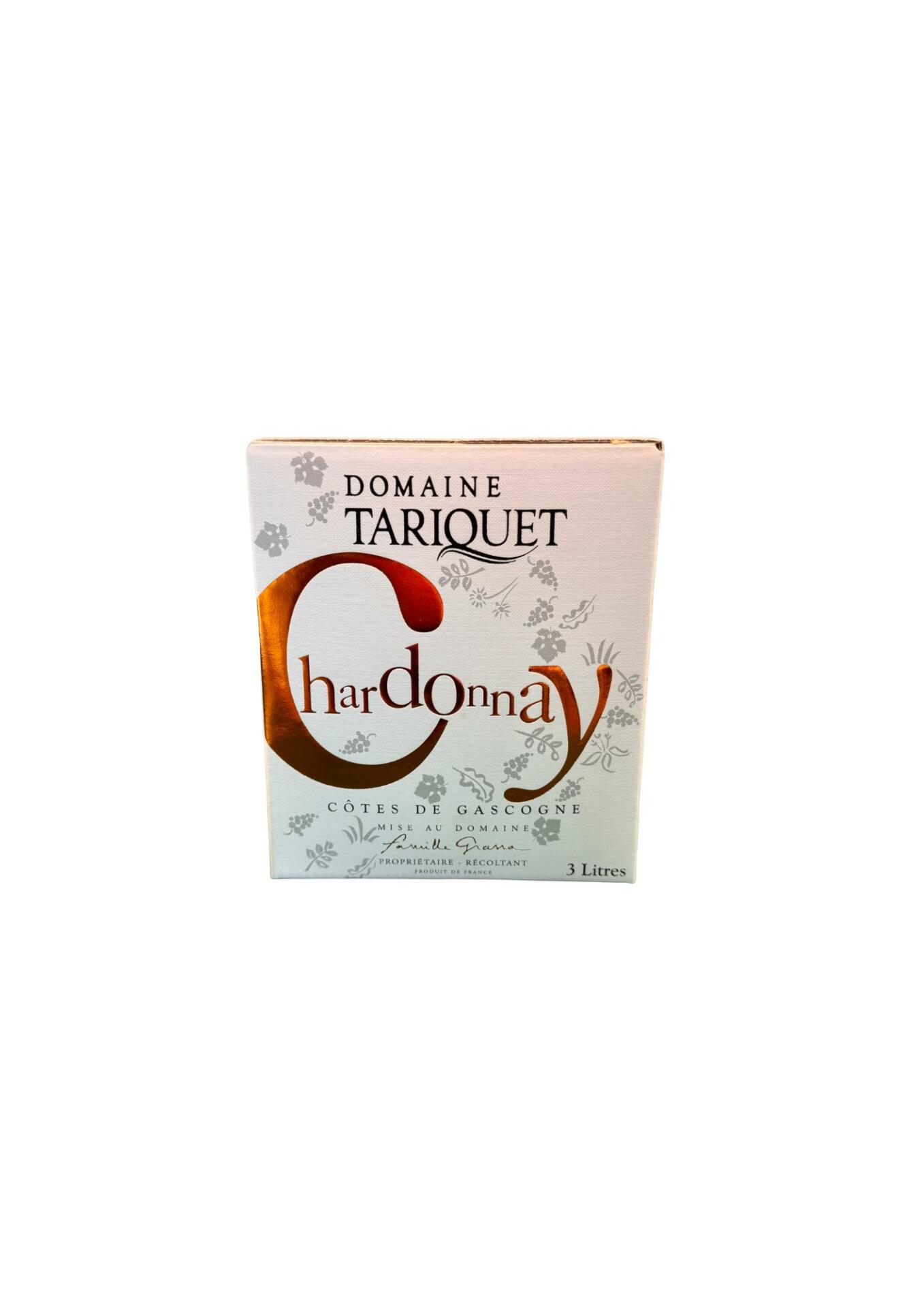 Domaine Tariquet Chardonnay 3L