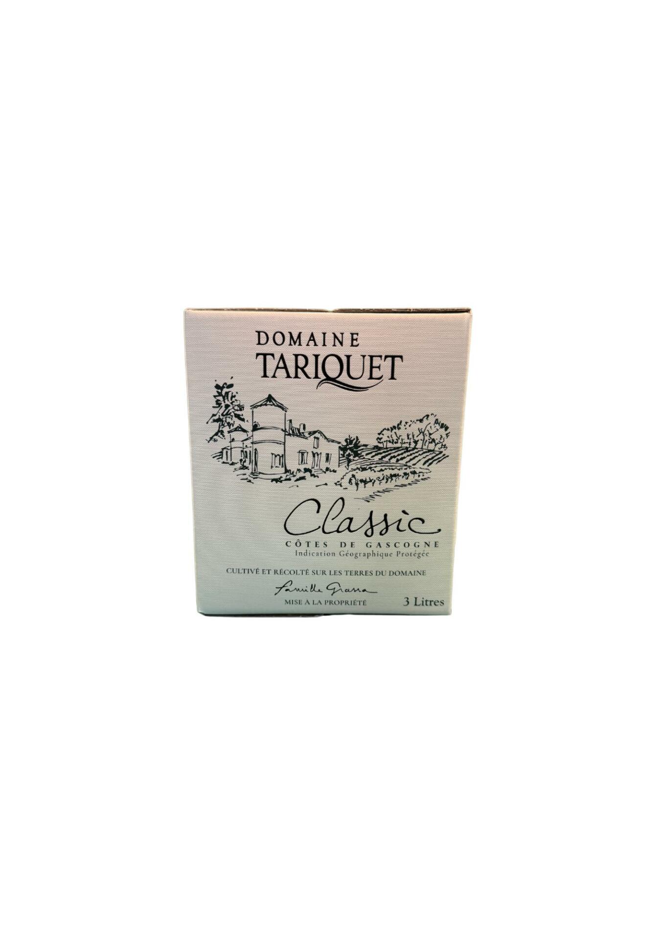 Domaine Tariquet Classic 3L