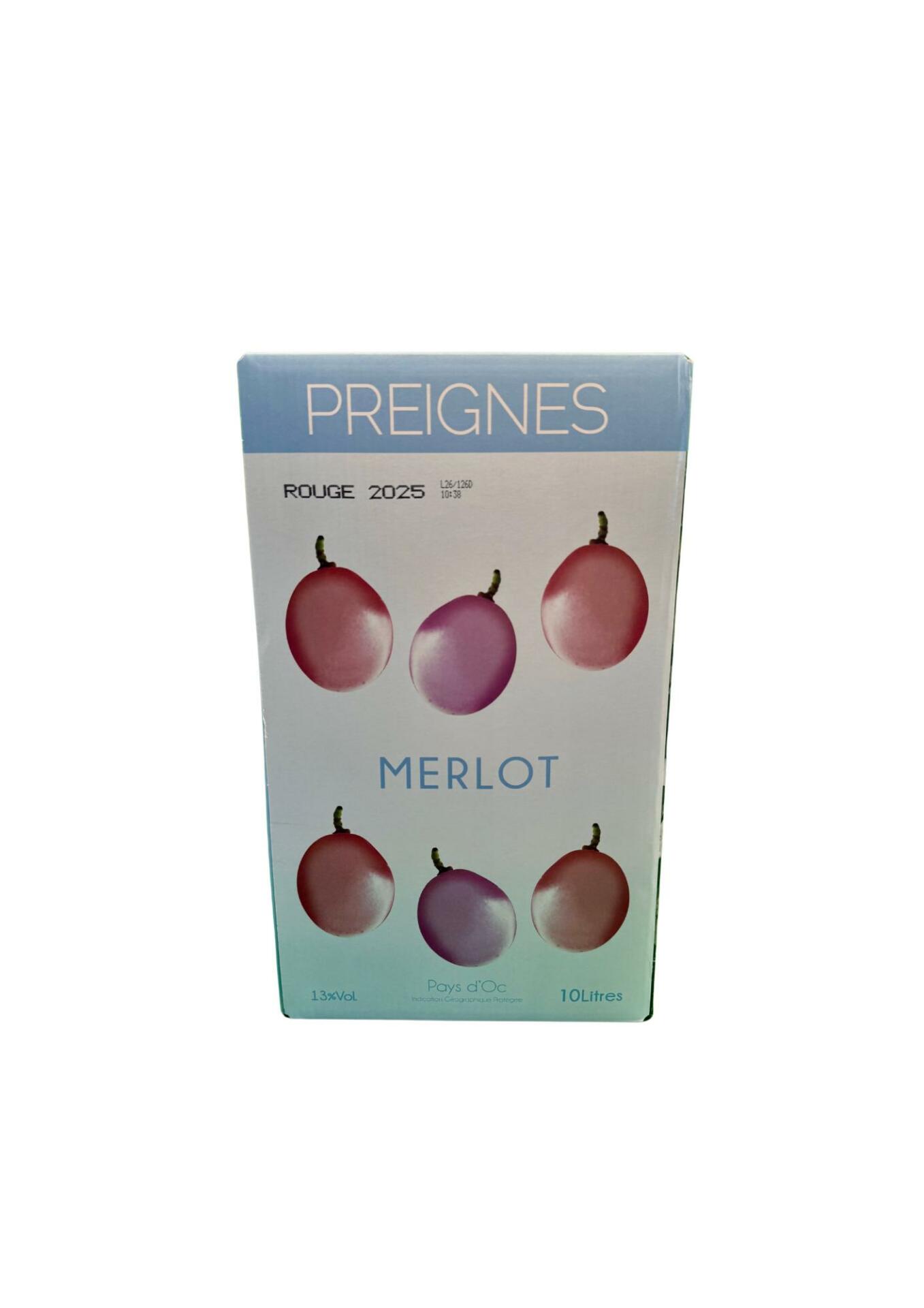 Domaine de Preignes Le Vieux