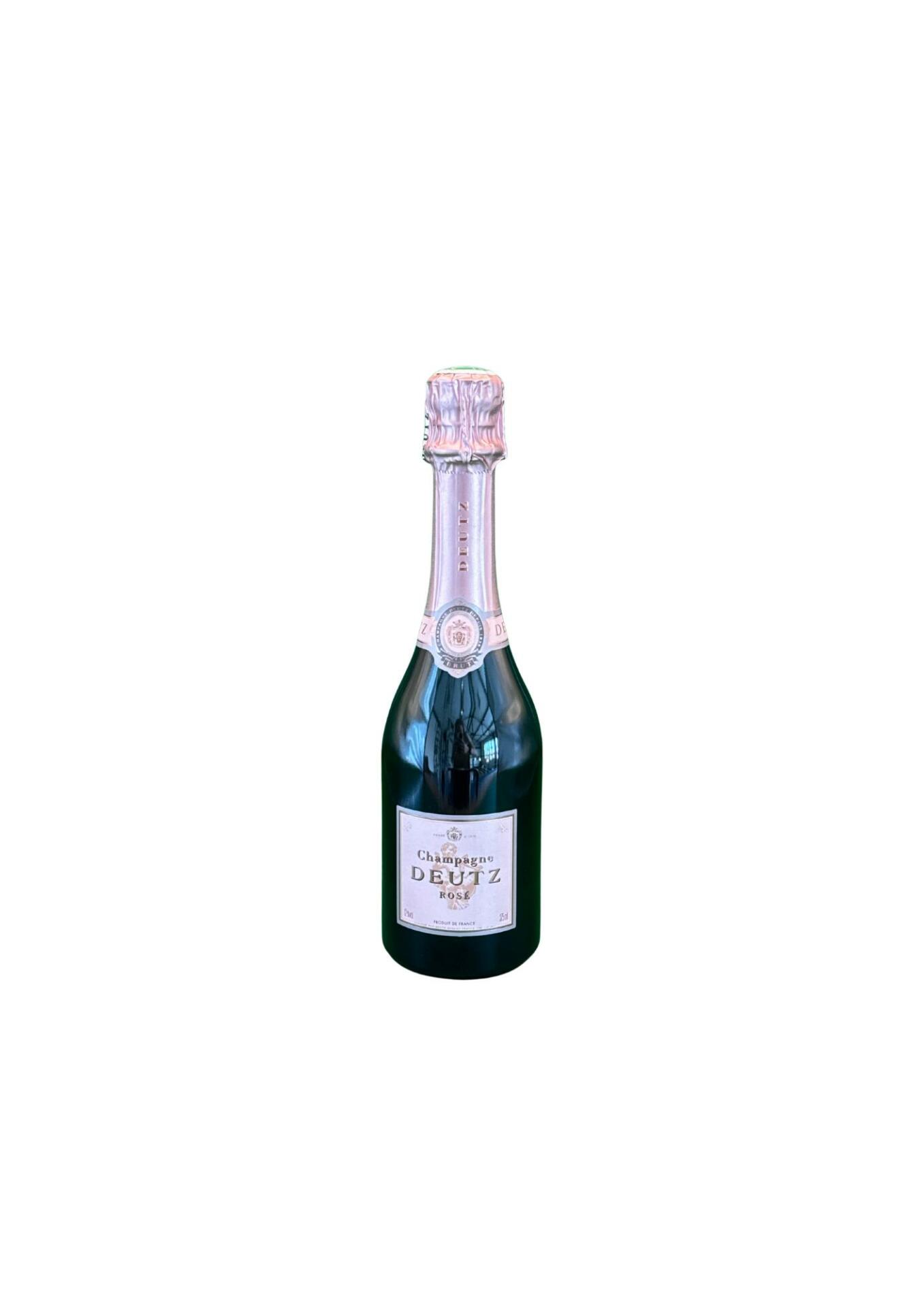 Champagne Deutz Rosé 1/2 btl