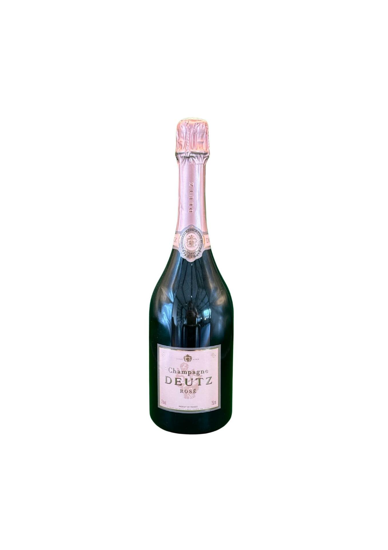 Champagne Deutz Rosé
