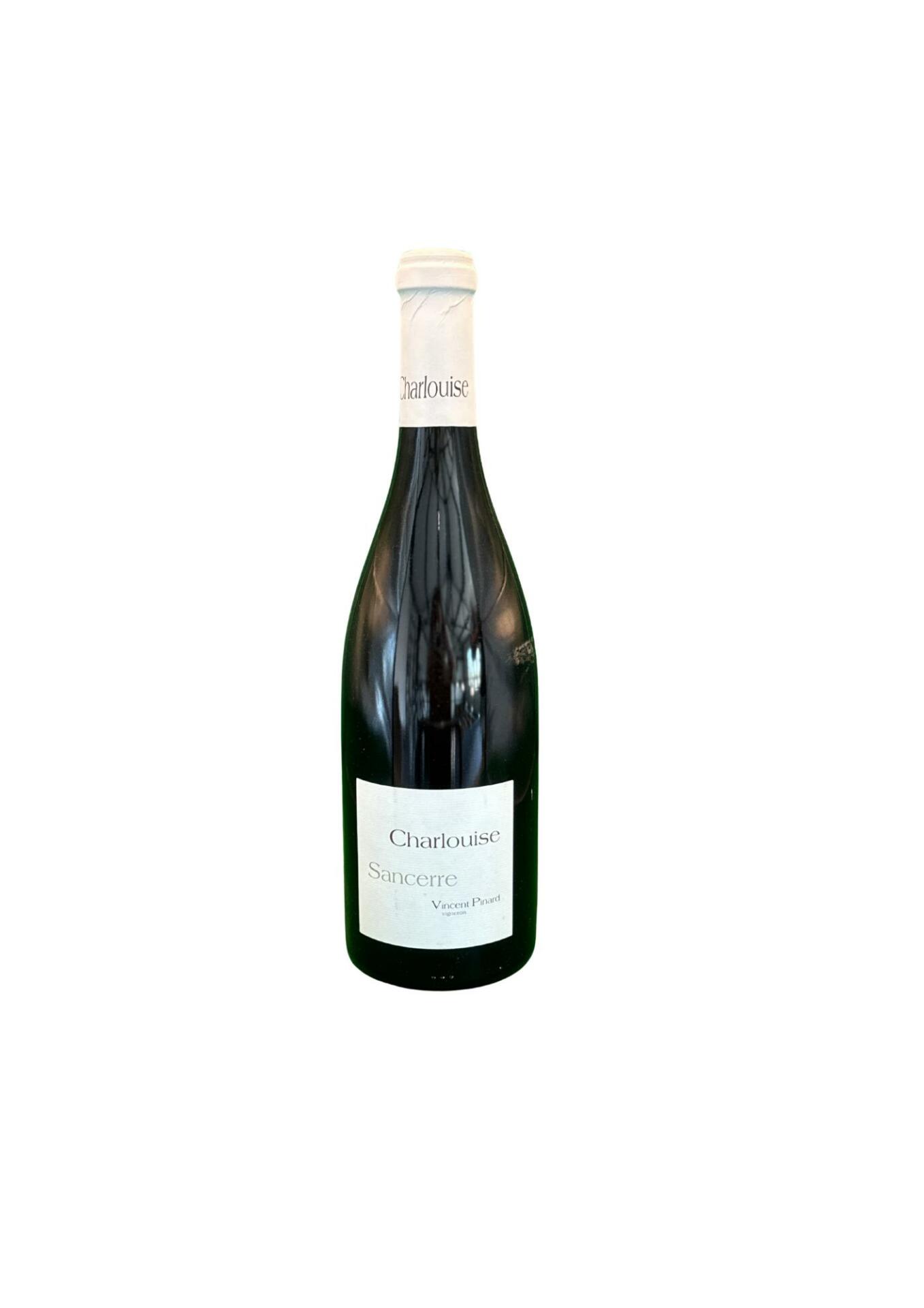 Vincent Pinard Charlouise Sancerre