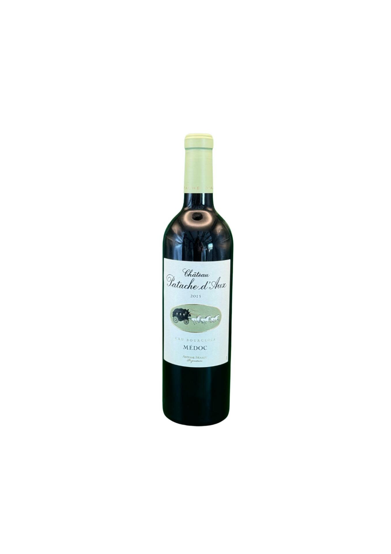 Château Patache d'Aux Médoc