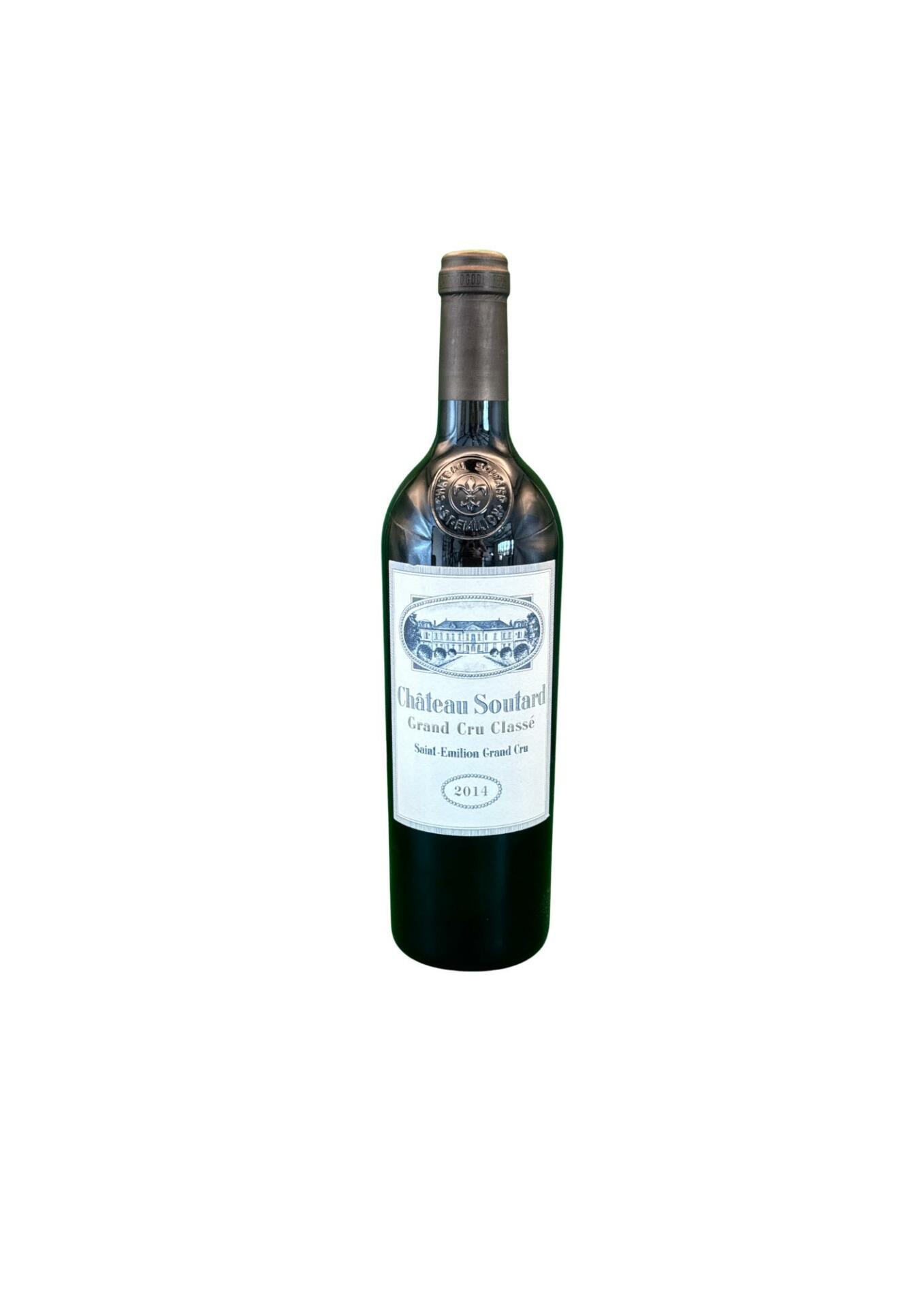 Château Soutard Saint-Emilion Grand Cru