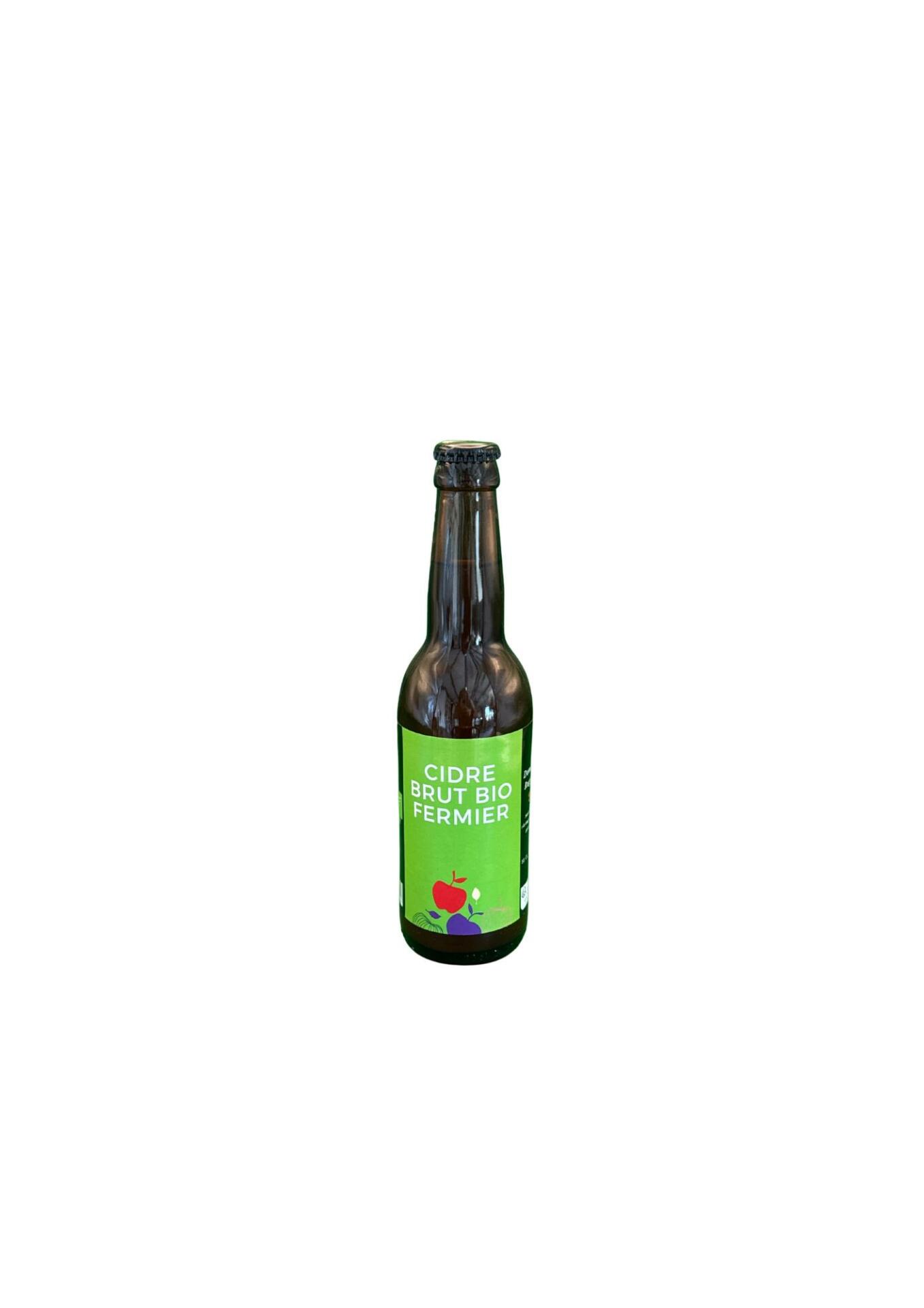 Cidre Fermier Domaine de Rugeville
