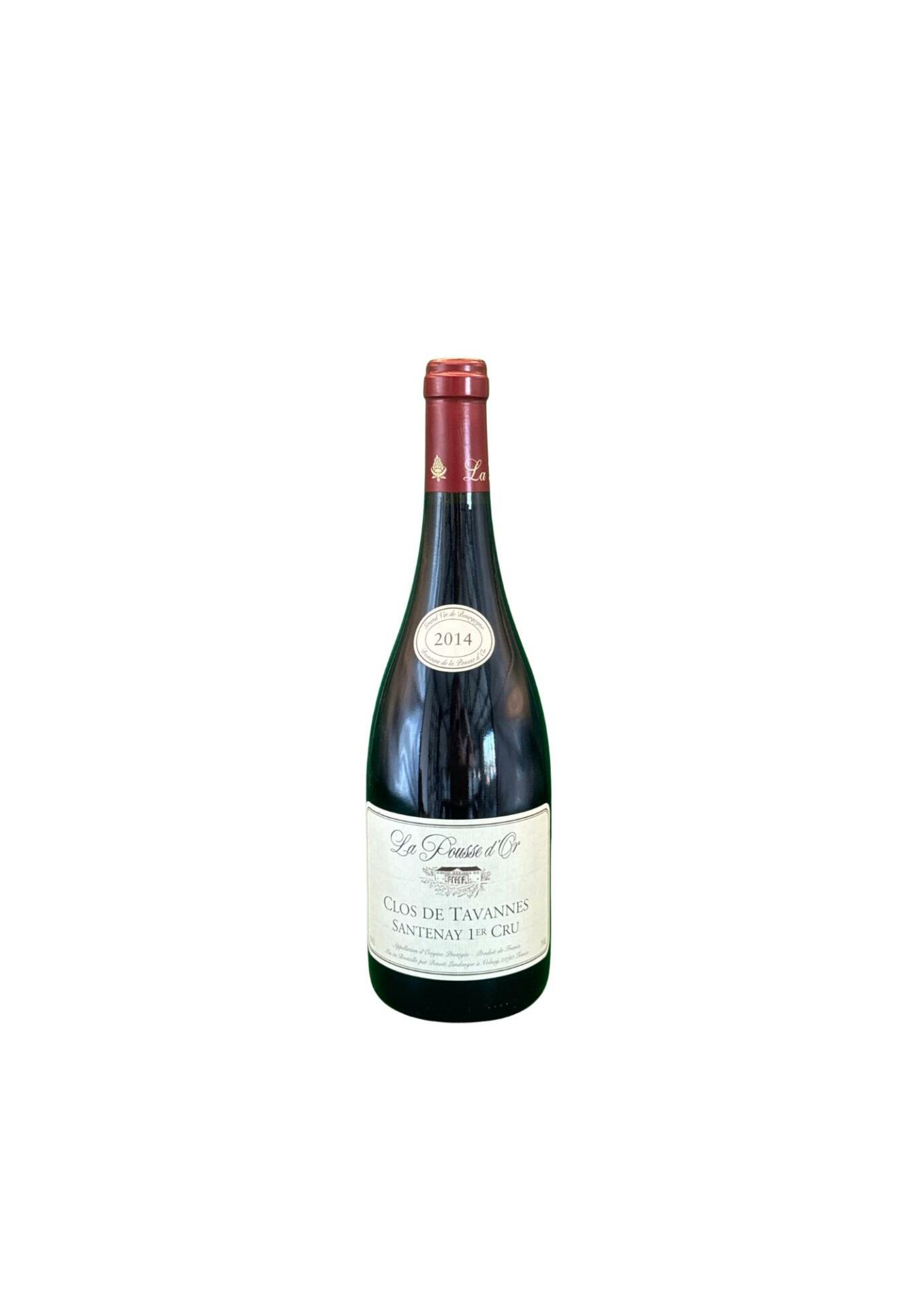 La Pousse d'Or Clos de Tavannes Santenay 1er Cru
