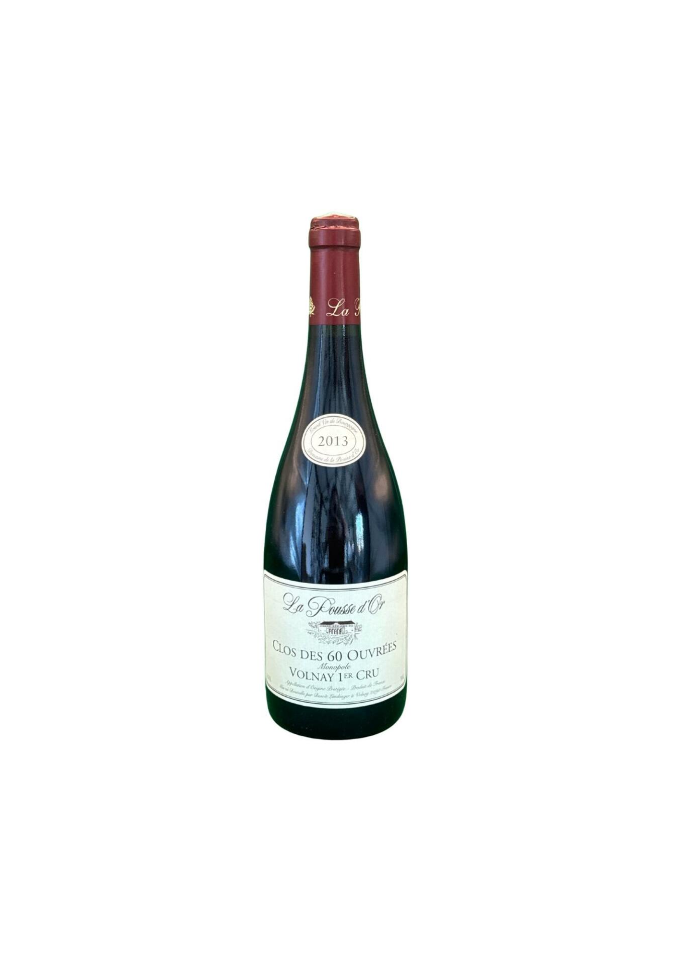La Pousse d'Or Clos des 60 Ouvrées Volnay 1er Cru