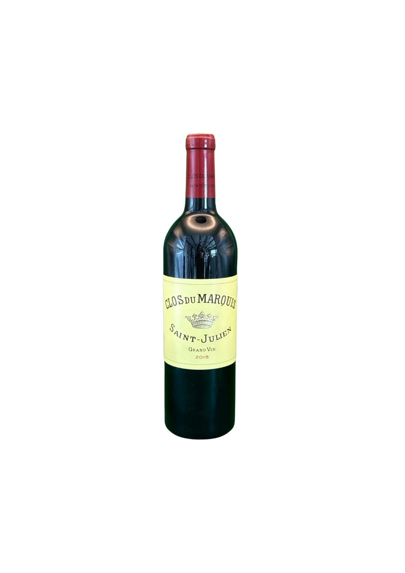 Clos du Marquis Saint-Julien