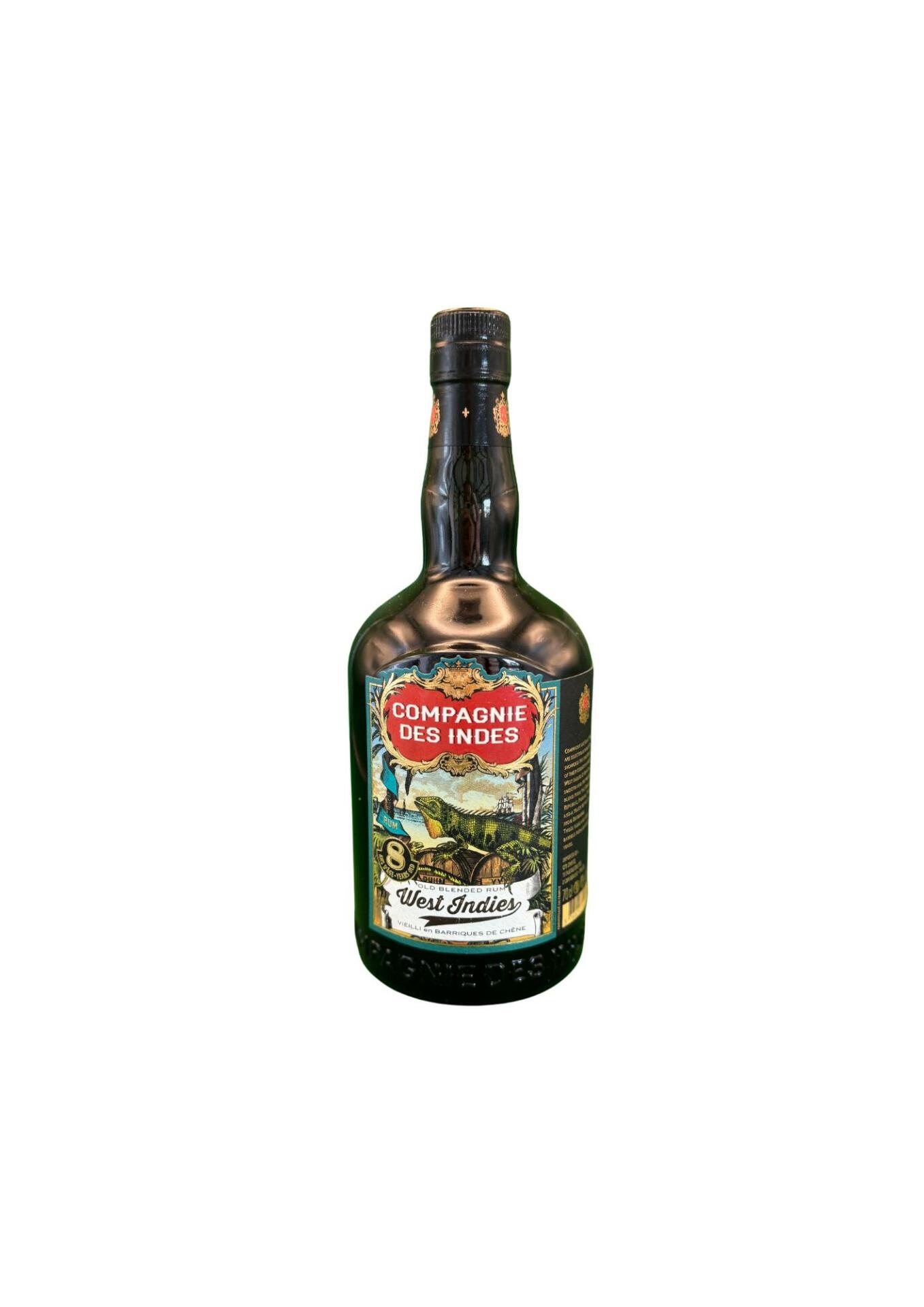 Compagnie des Indes - West Indies