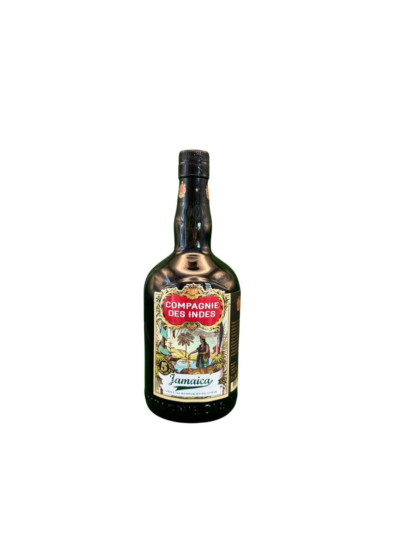 Compagnie des Indes - Jamaica 5 ans