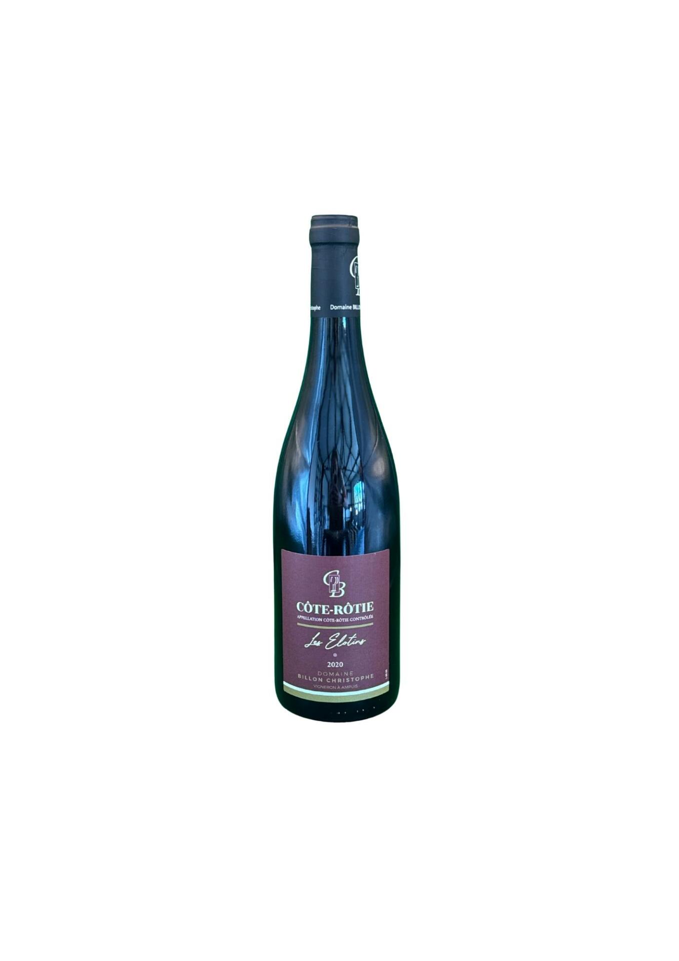 Côte-Rôtie Les Elotins