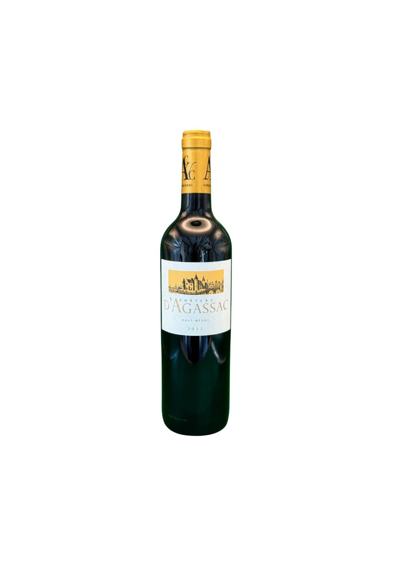 Château d'Agassac Haut-Médoc