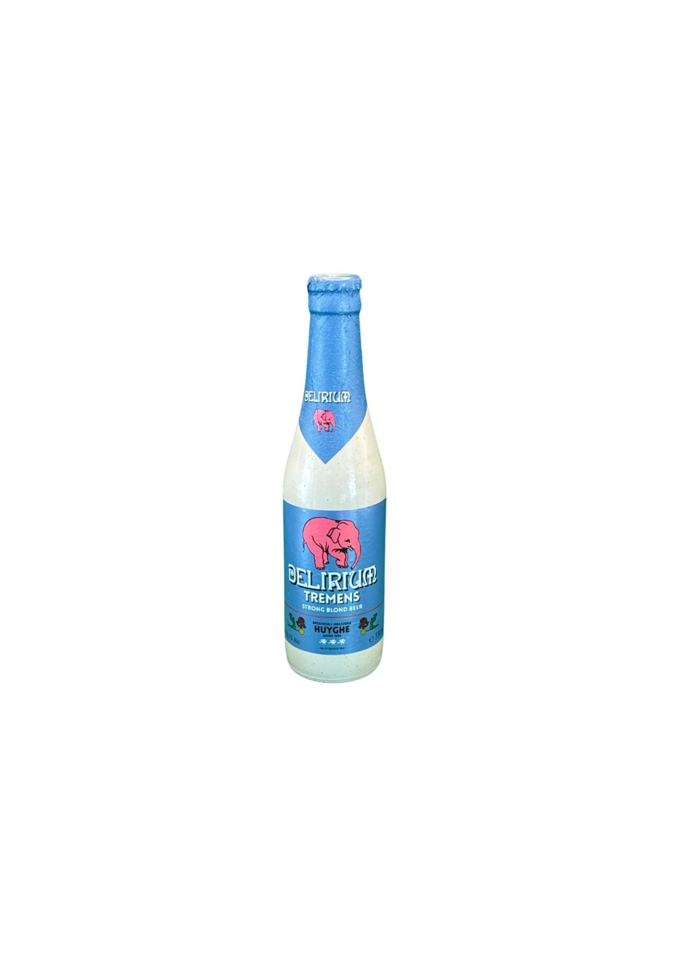 Delirium Tremens