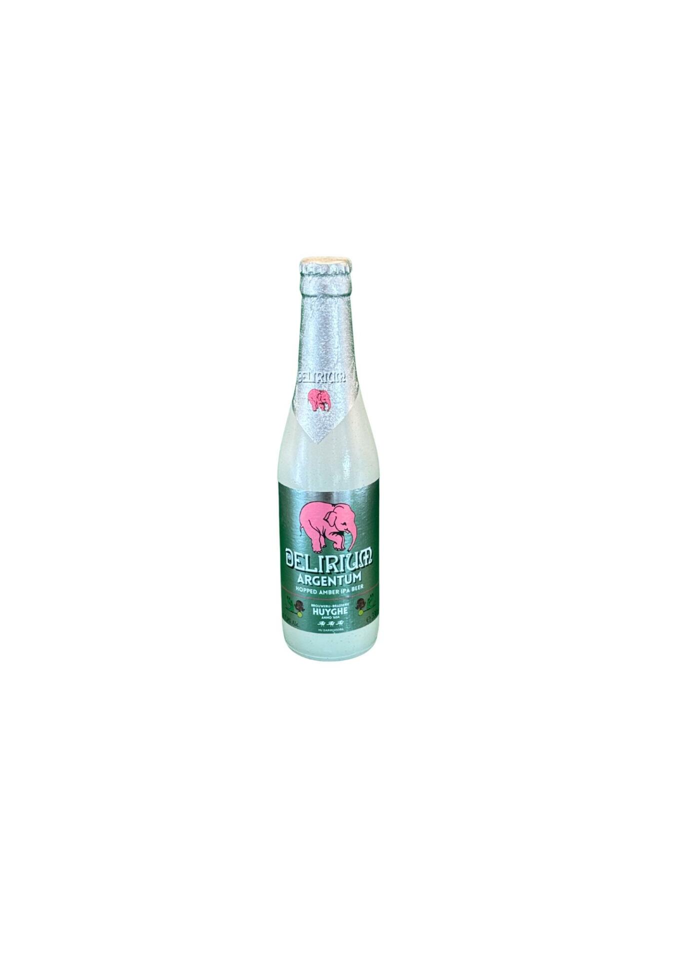 Delirium Argentum