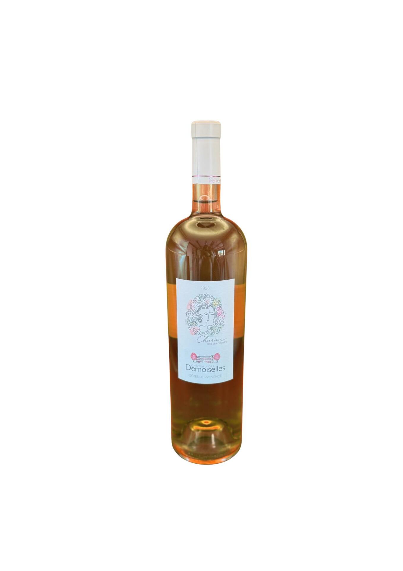 Château des Demoiselles Côtes de Provence Magnum
