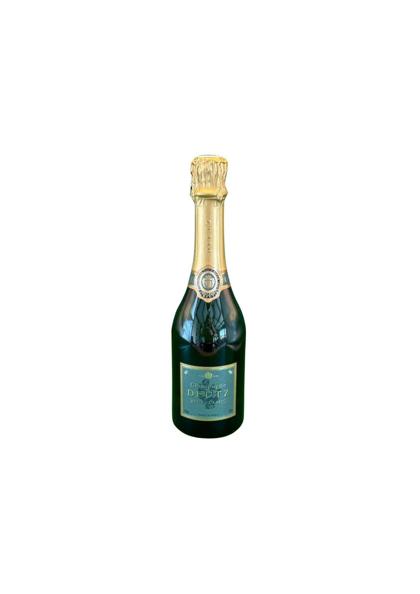 Champagne Deutz Brut 1/2btl