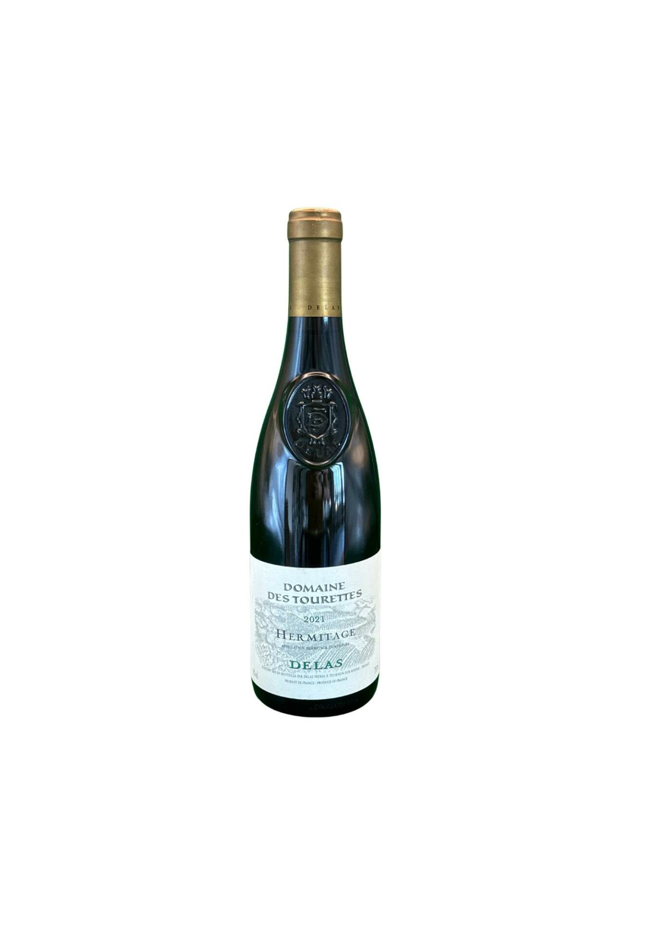 Domaine des Tourettes Hermitage Delas