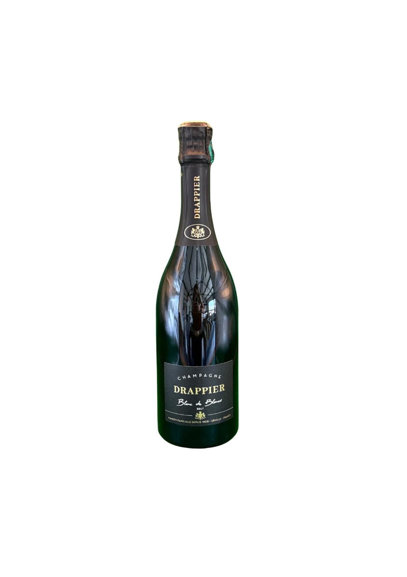 Champagne Drappier Blanc de Blancs