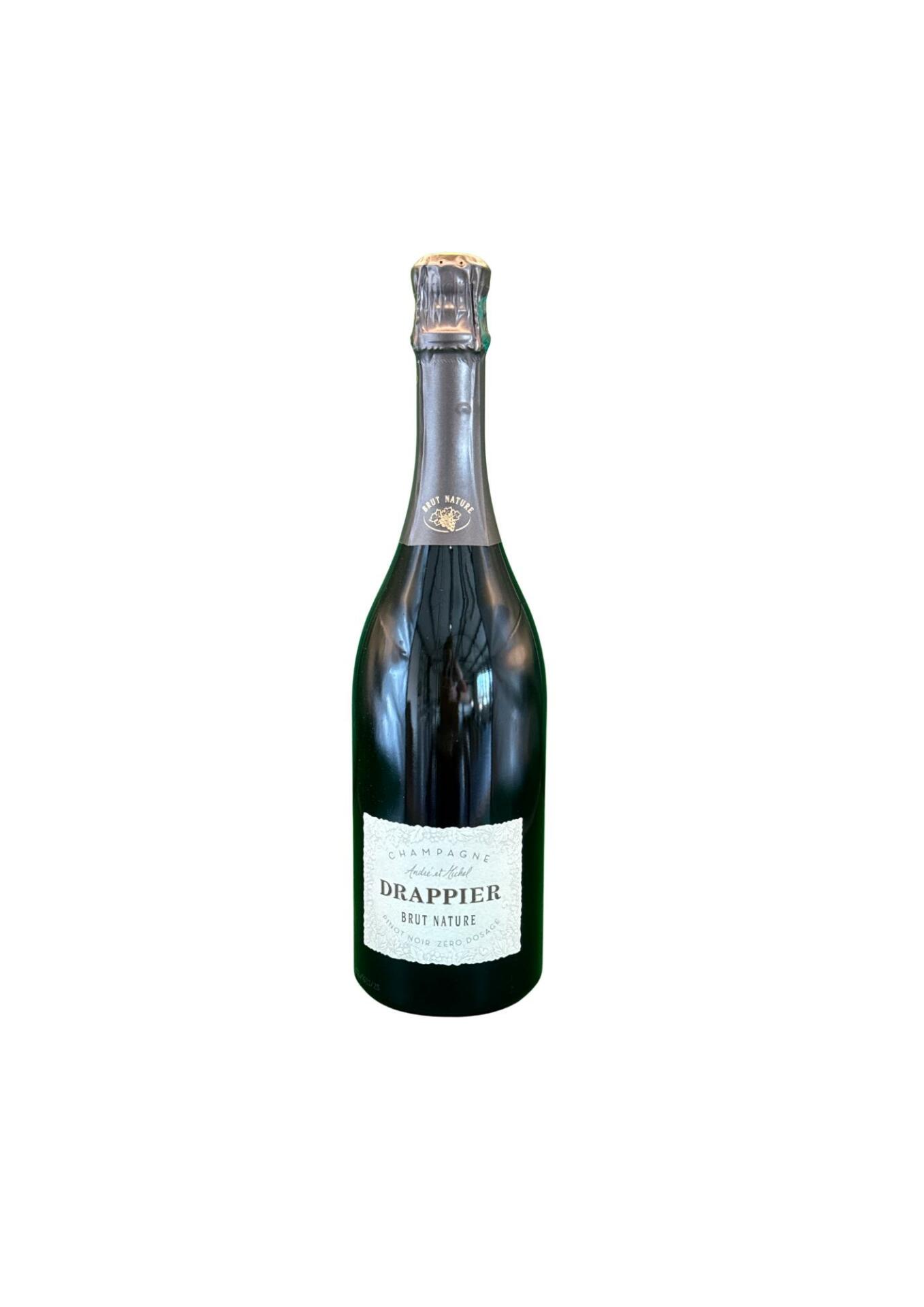 Champagne Drappier Brut Nature