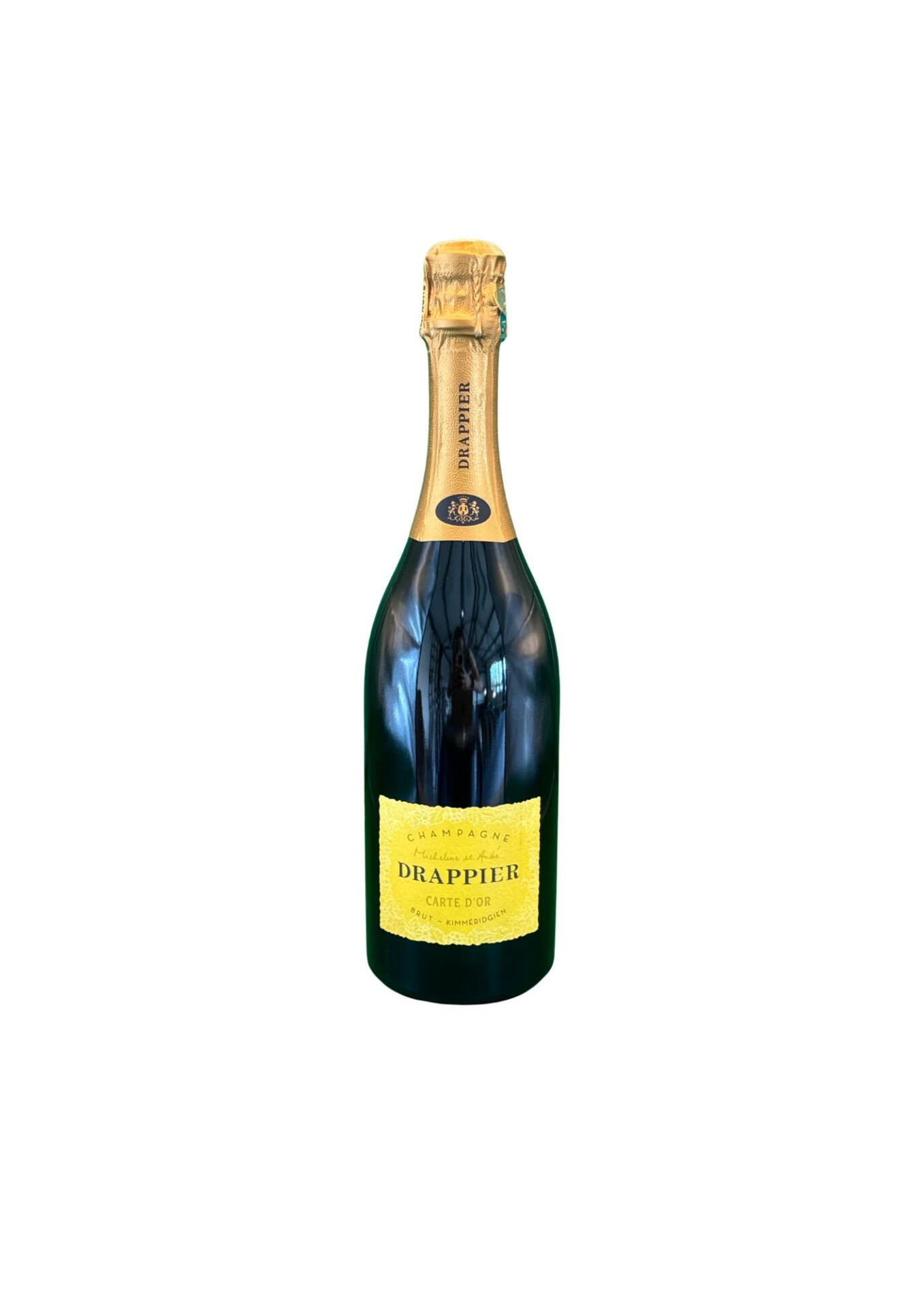 Champagne Drappier Carte d'Or