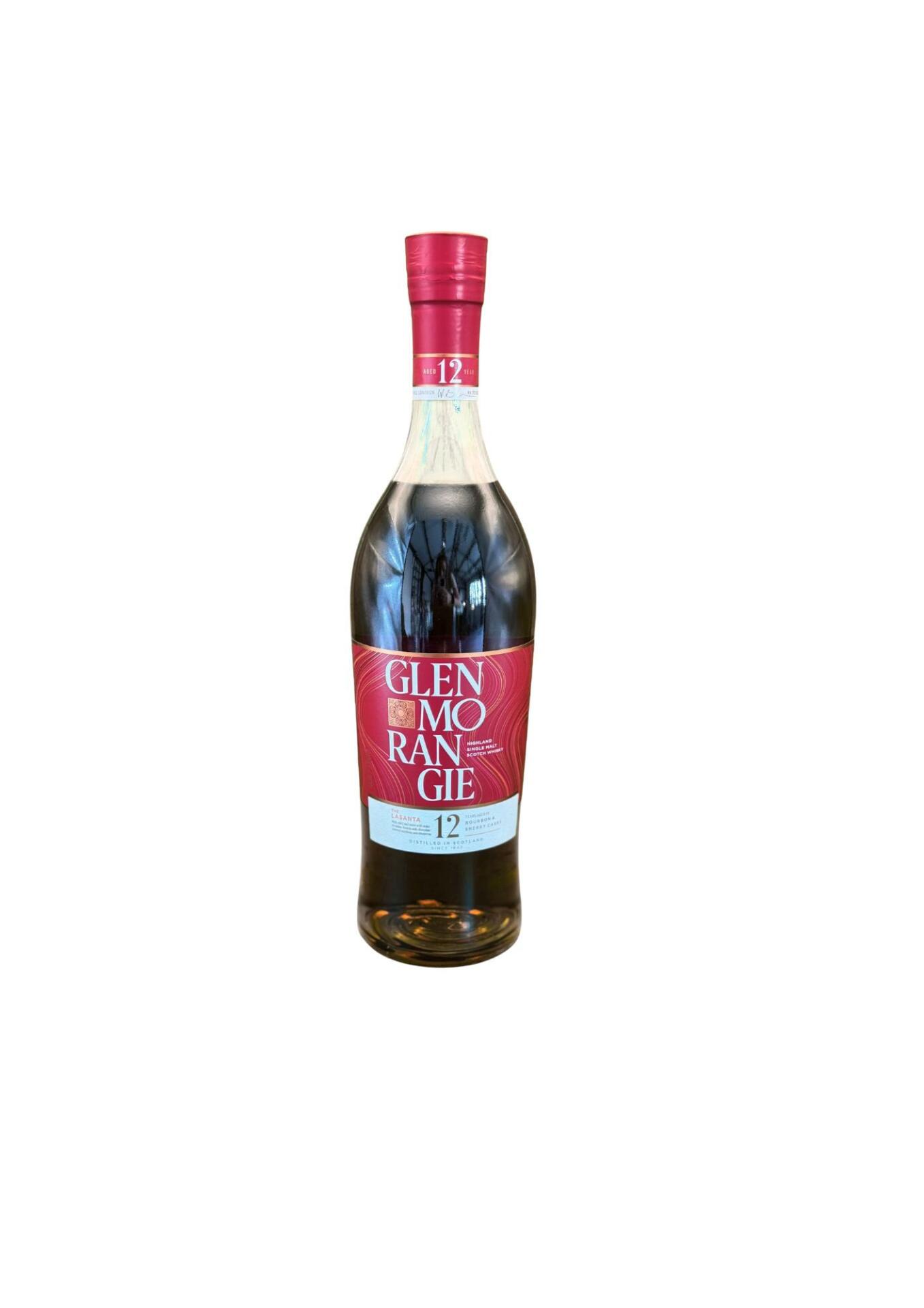 Glenmorangie The Lasanta