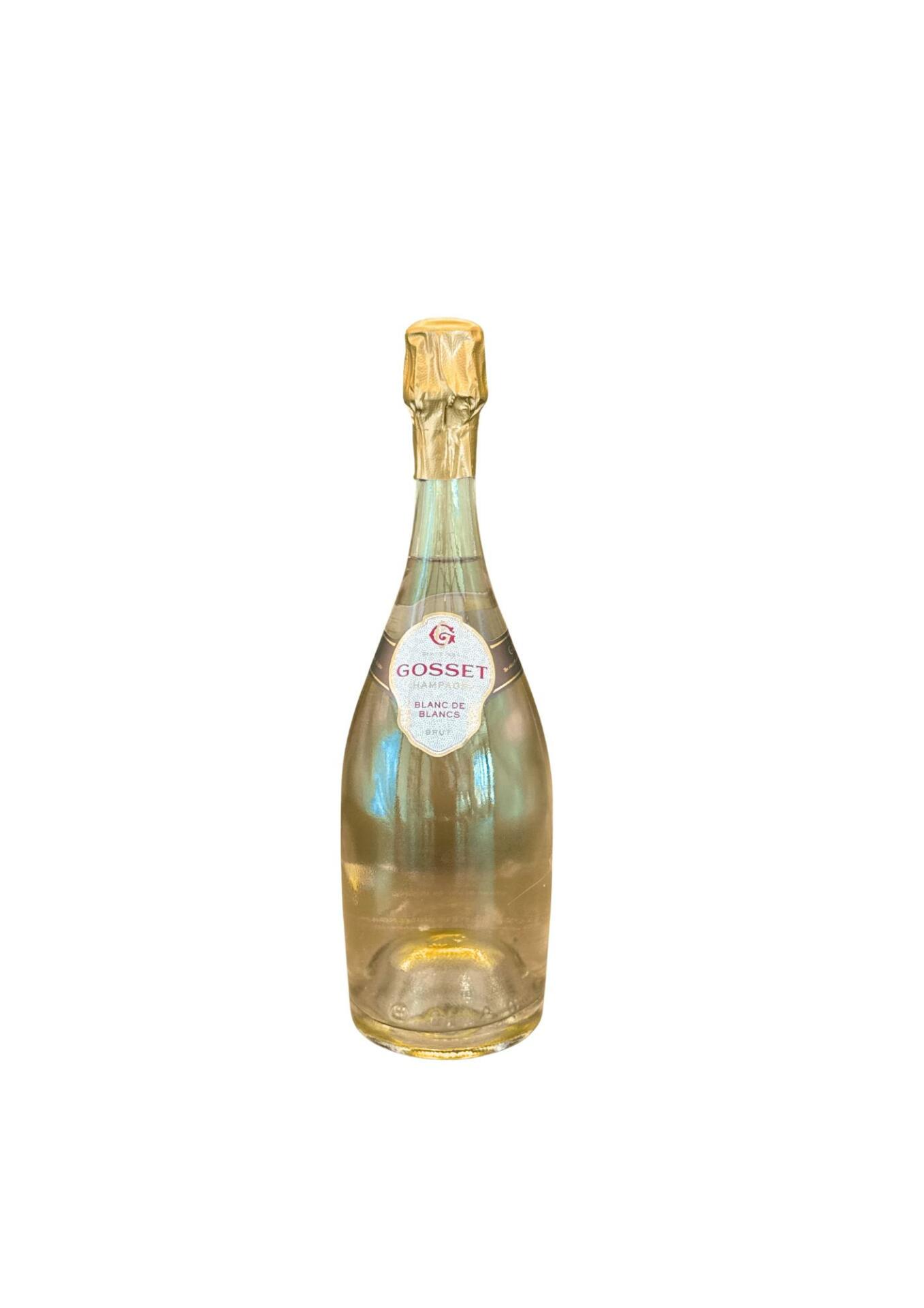Champagne Gosset Blanc de Blancs