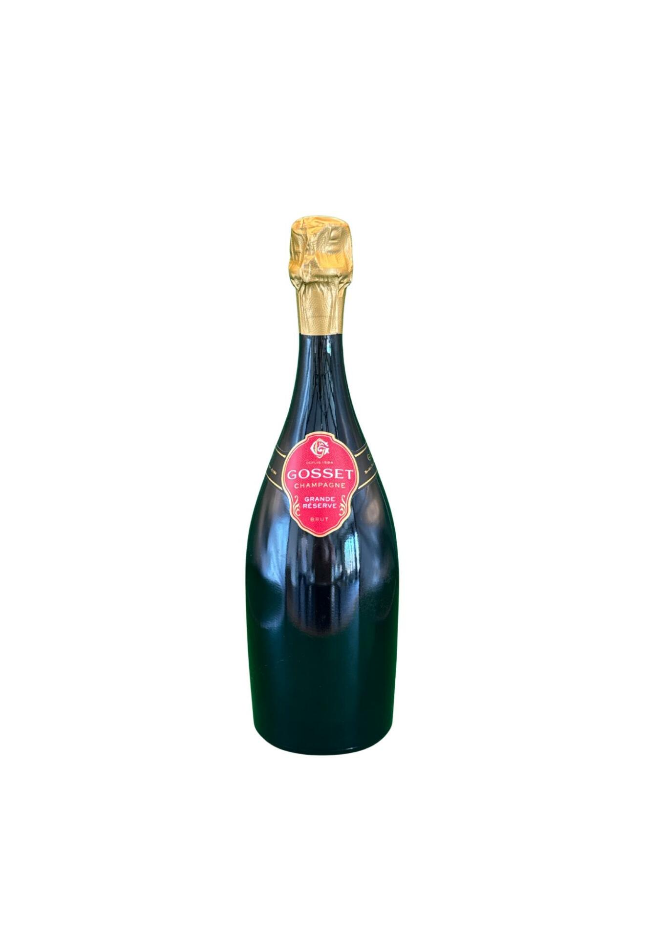 Champagne Gosset Grande Réserve