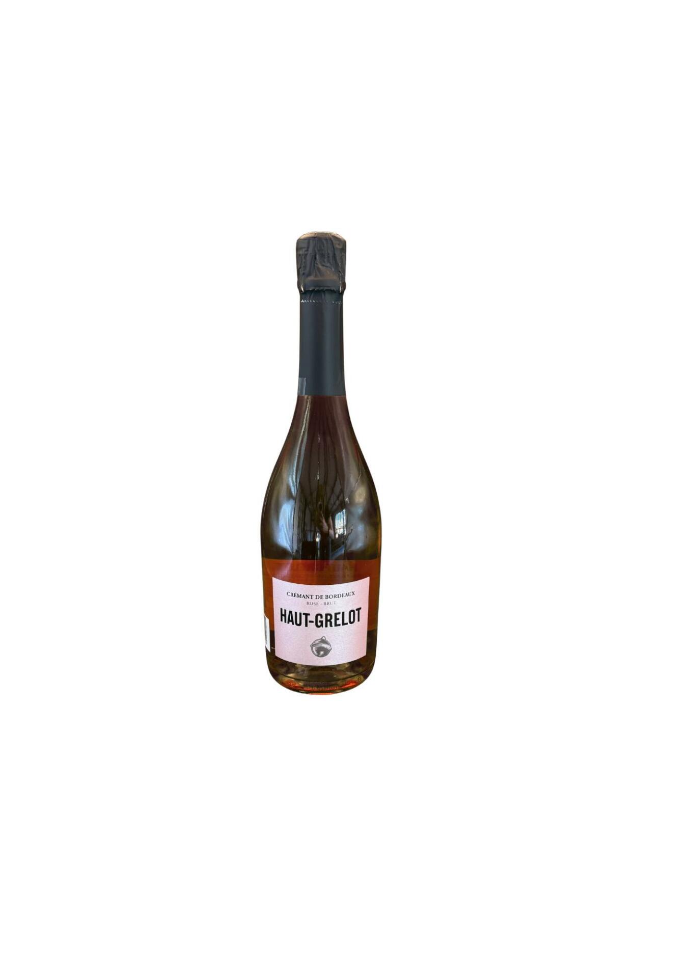 Haut-Grelot Crémant de Bordeaux Rosé