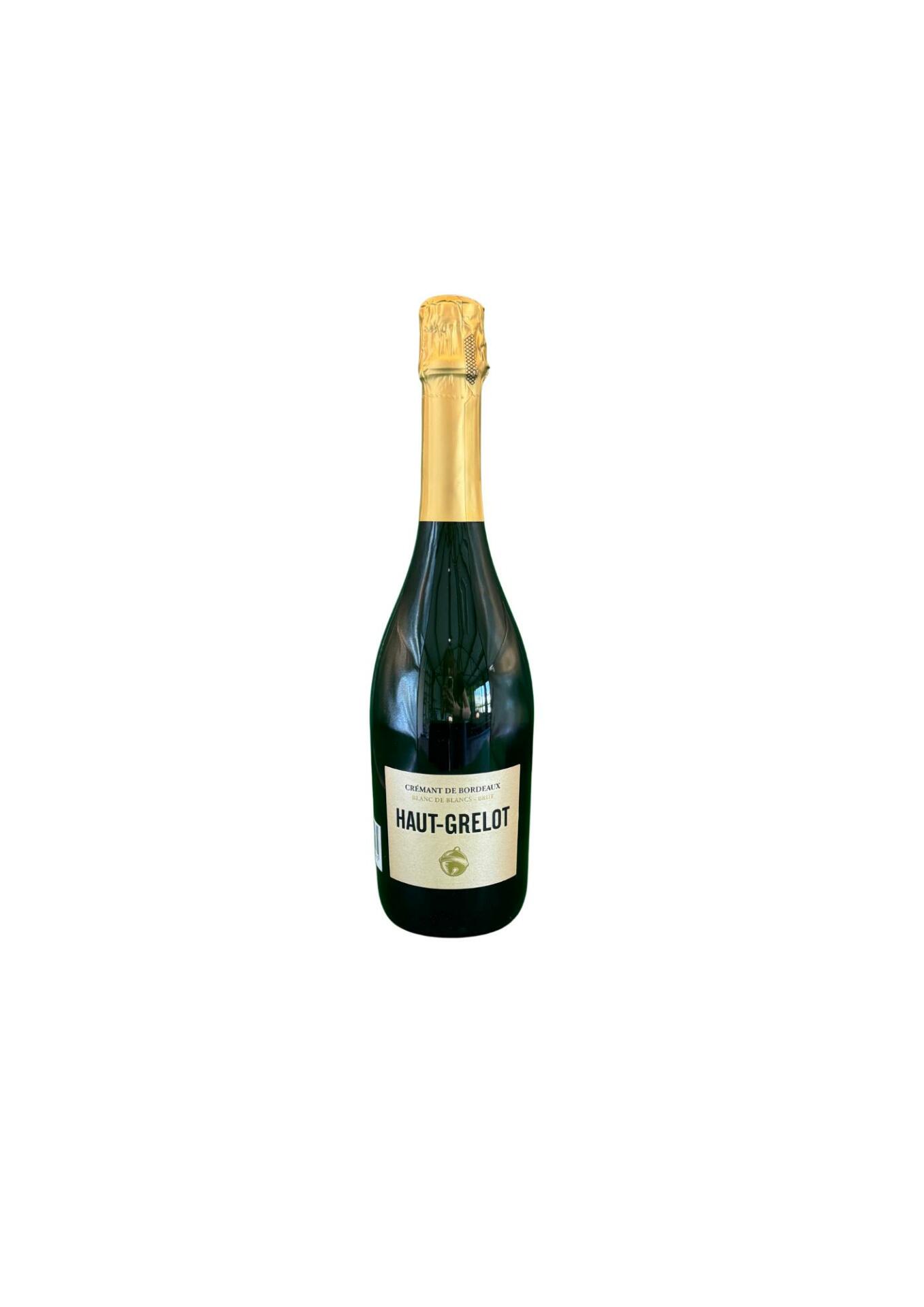 Haut-Grelot Crémant de Bordeaux Blanc de Blancs
