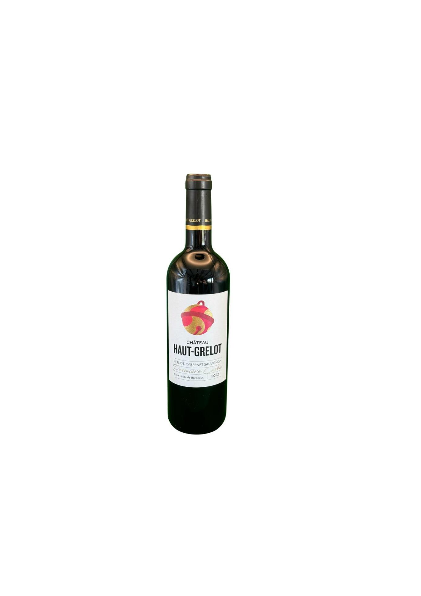 Château Haut-Grelot Première Cuvée Rouge