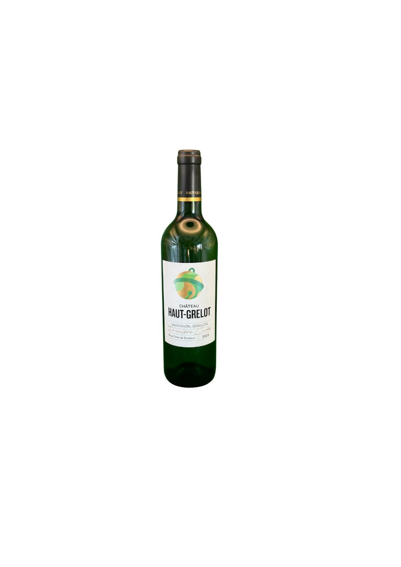 Château Haut-Grelot Première Cuvée Blanc