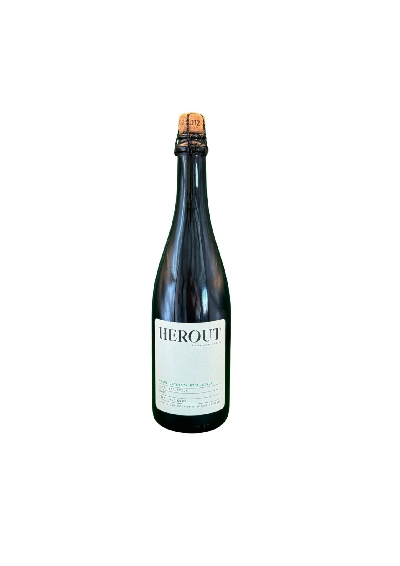 Maison Hérout Cuvée Tradition Brut