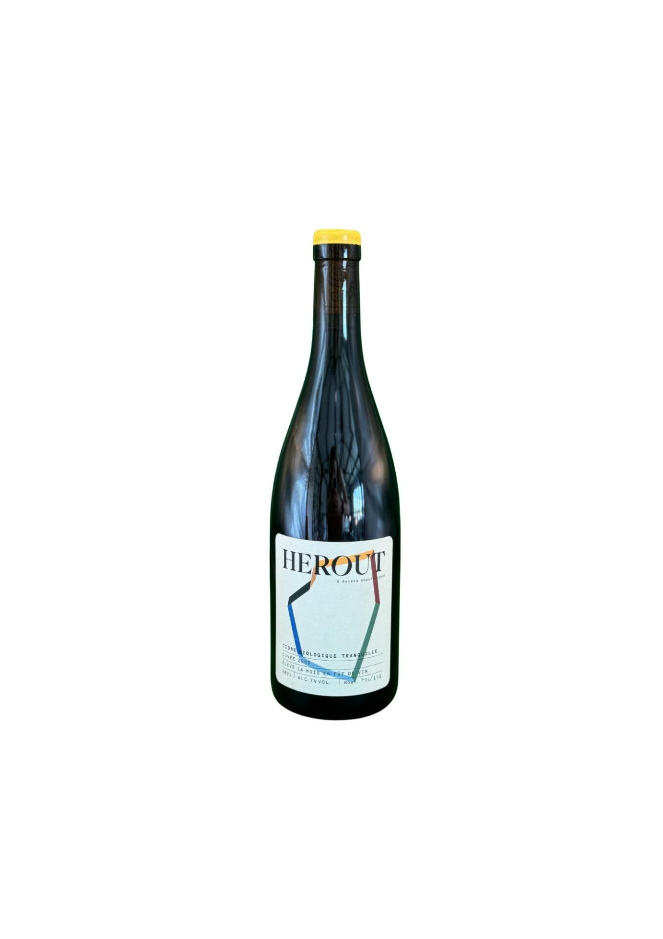 Maison Hérout Cuvée Zéro