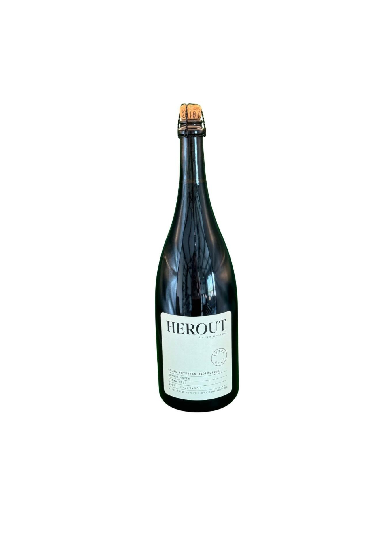 Maison Hérout Grande Cuvée Extra-Brut Magnum