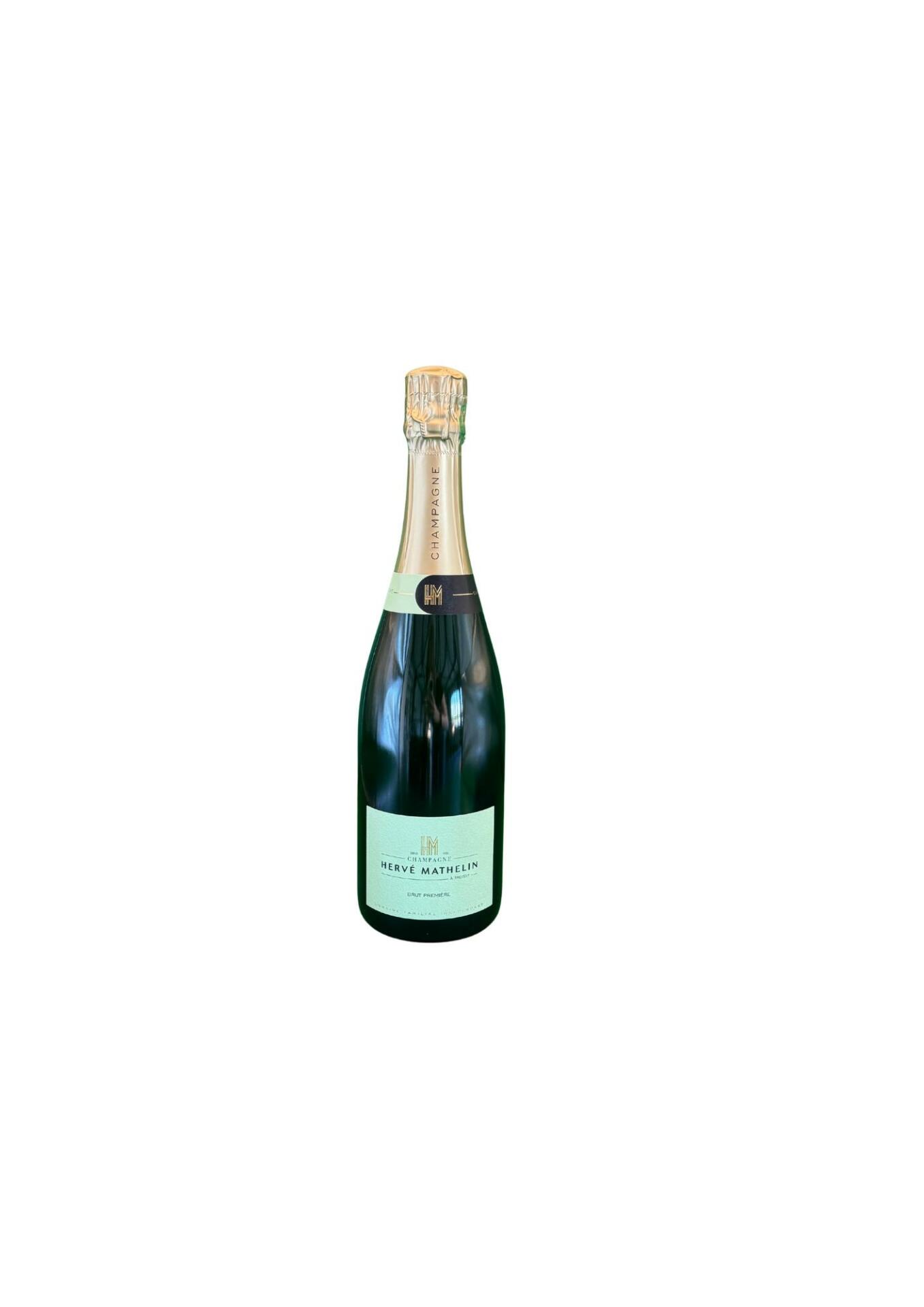 Champagne Hervé Mathelin Brut Premiere