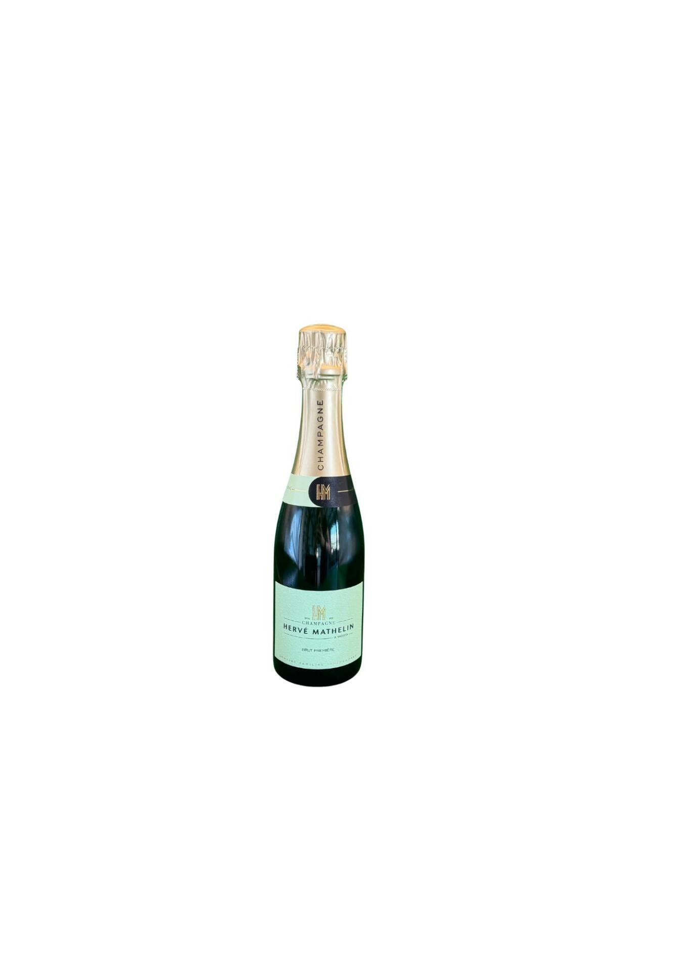 Champagne Hervé Mathelin Brut Premiere 1/2btl